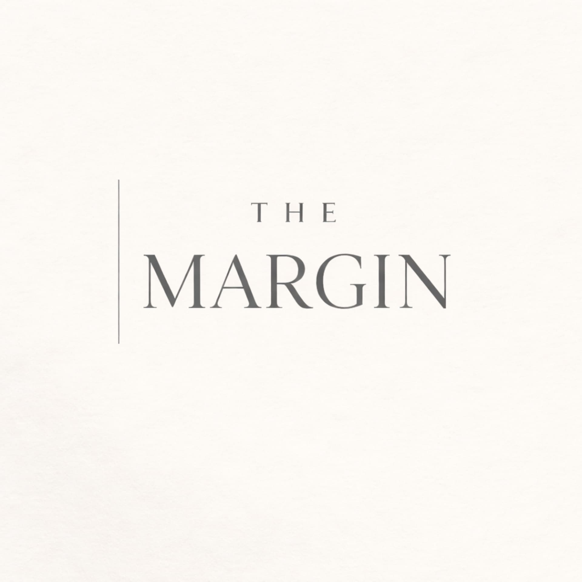 The Marginwith Dr. Michael Allen and Tori Dixon - Podcasts