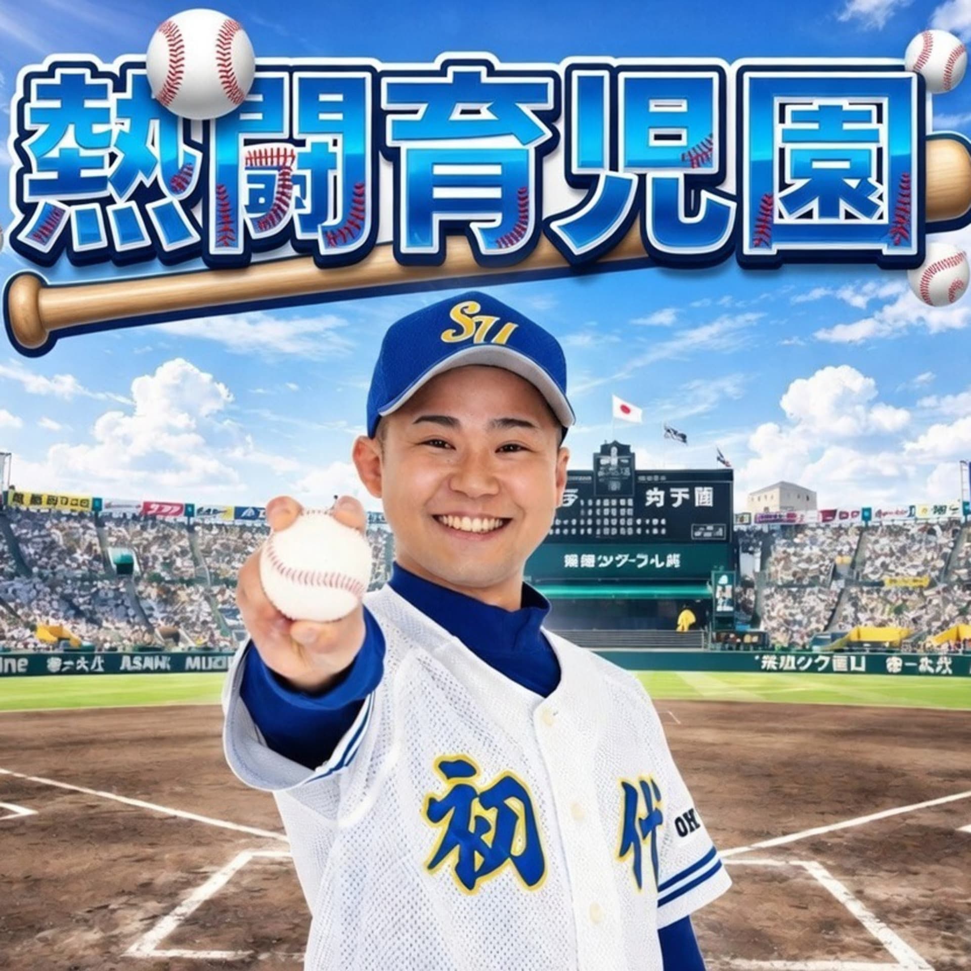 熱闘育児園 - Podcasts