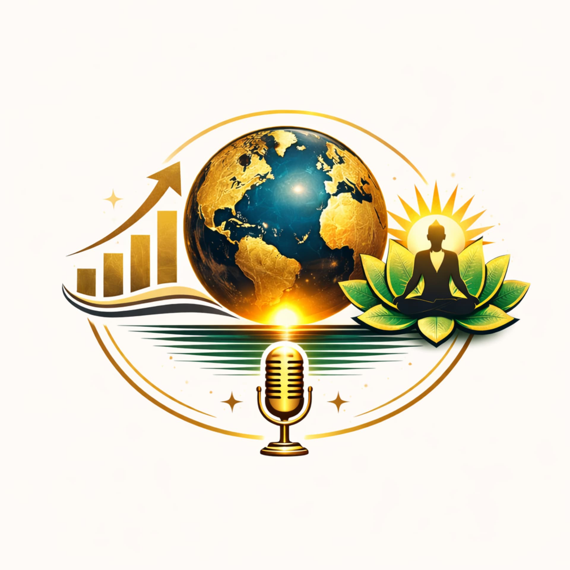 Wealth & Wellness Explorations - Podcasts