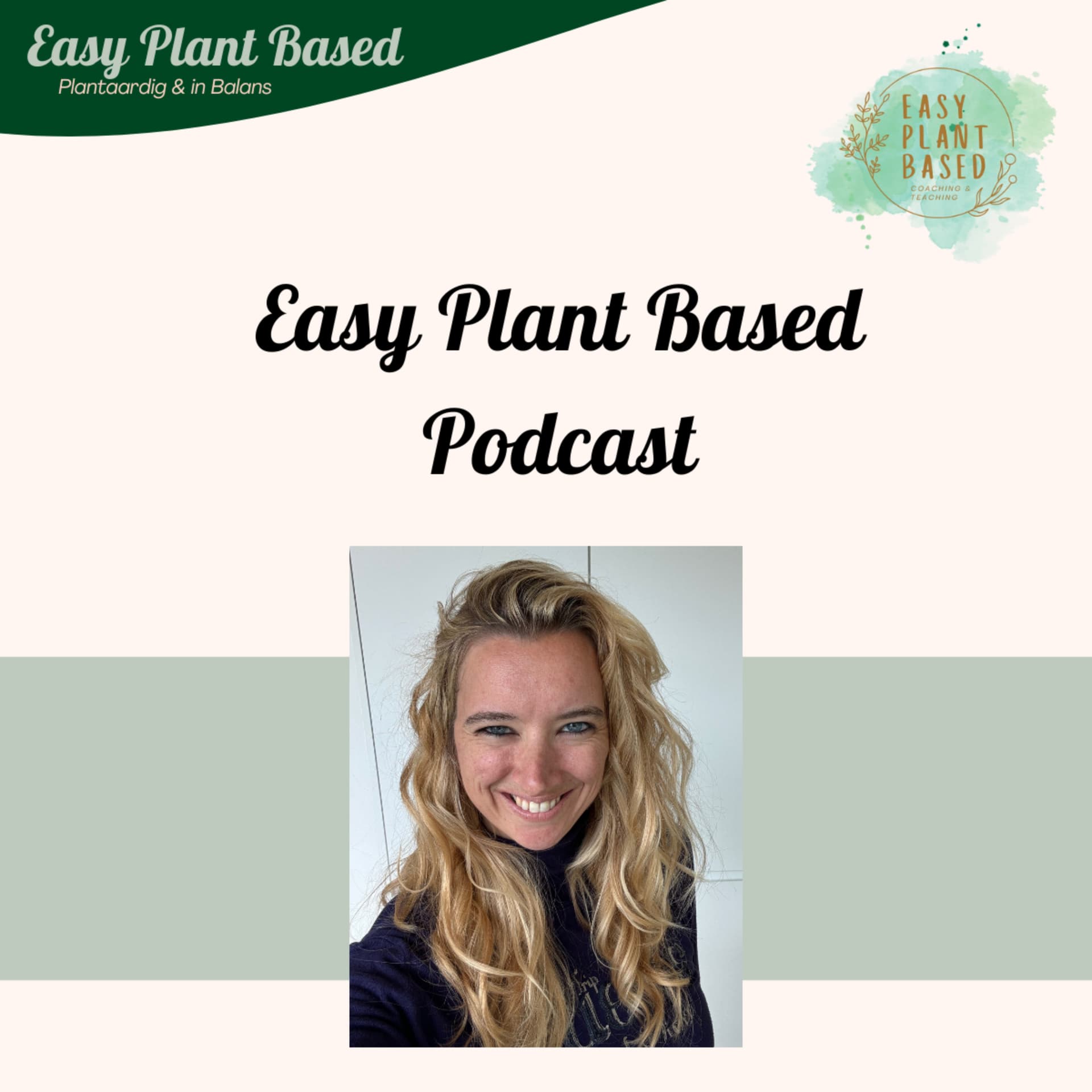 Easy Plant Based - Podcasts