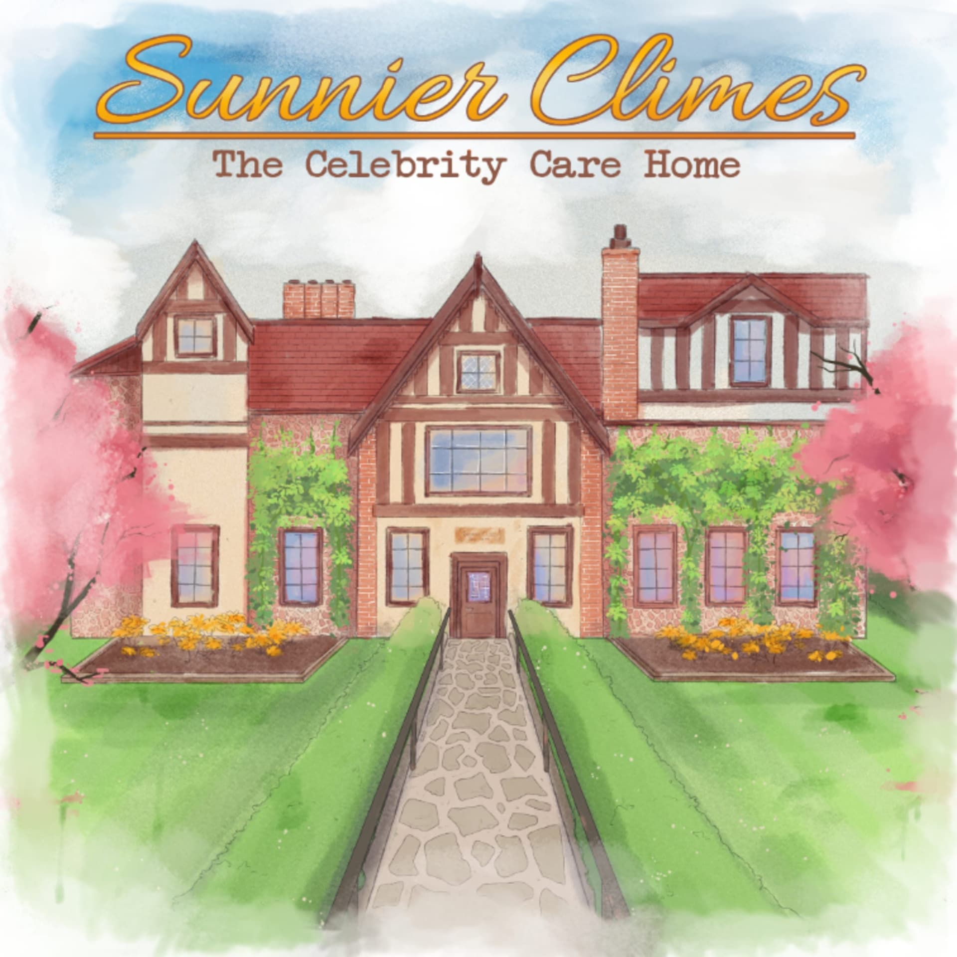 Sunnier Climes- The Celebrity Care Home - Podcasts