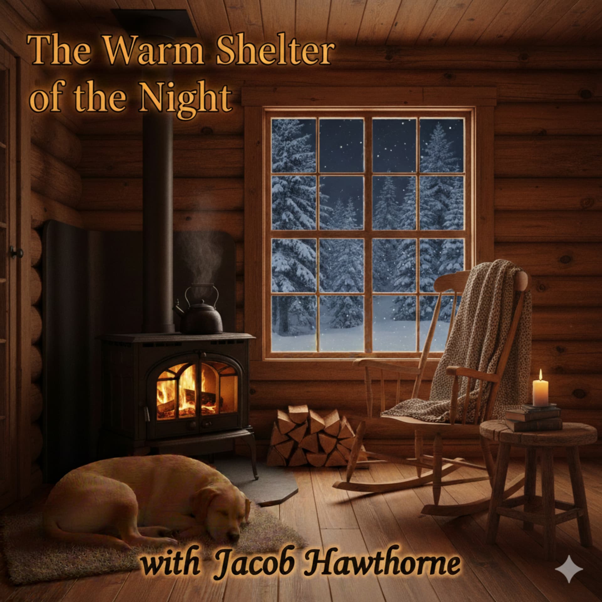The Warm Shelter of the Night - Podcasts