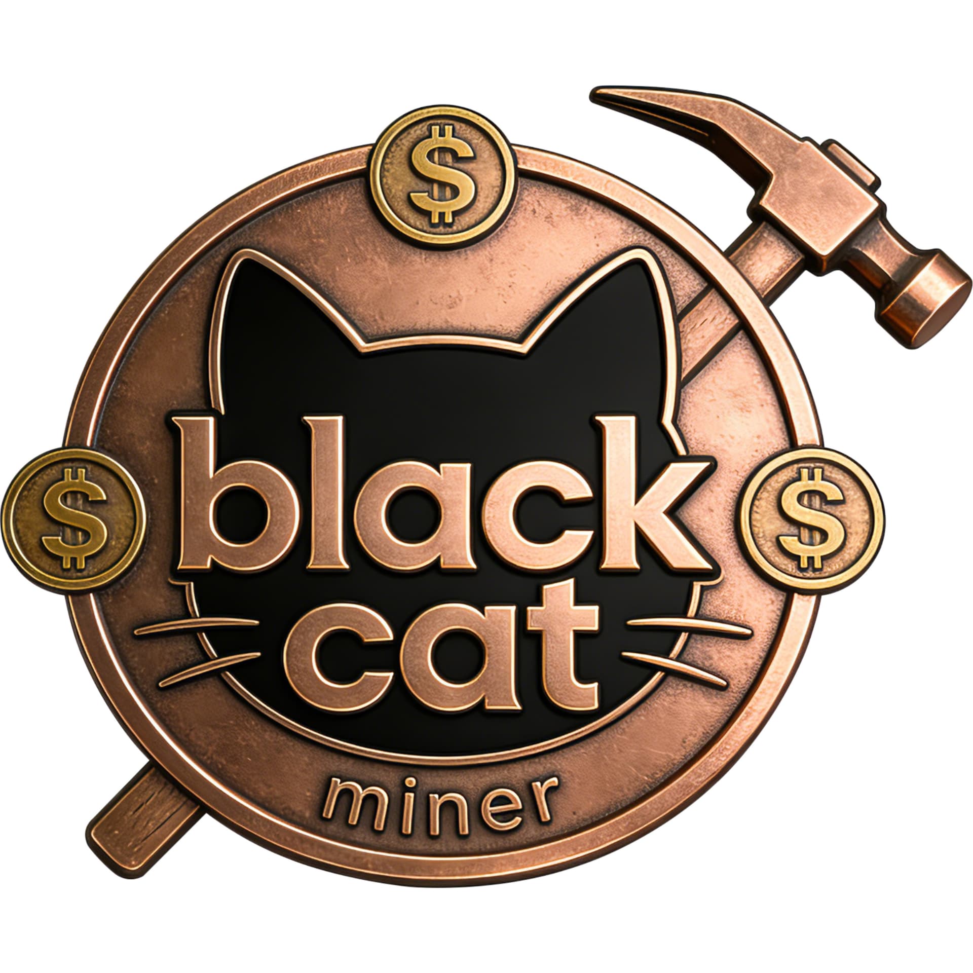 黑猫矿工the black cat miner - Podcasts