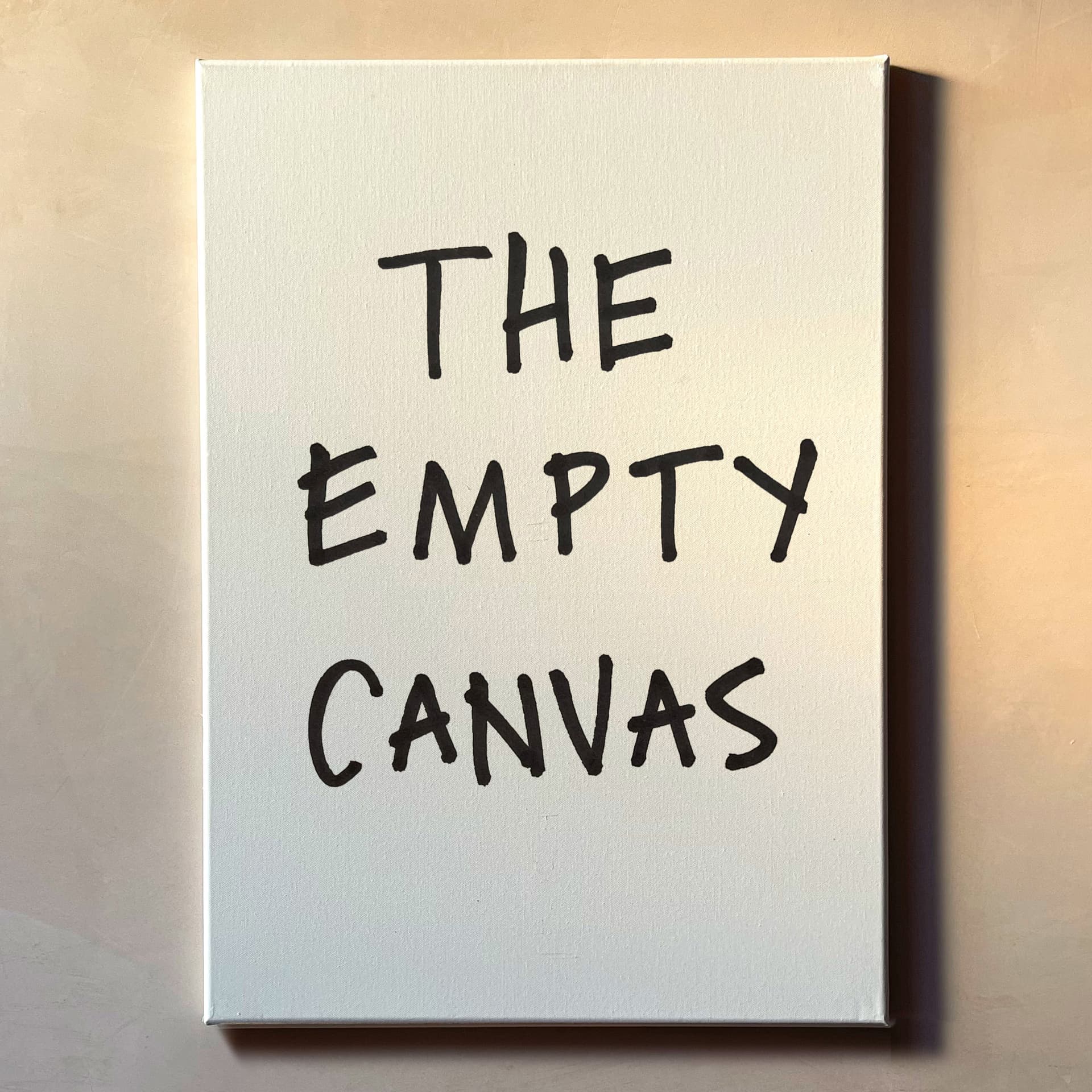 The Empty Canvas with Pascal Anson - The podcast about how creativity begins - Podcasts