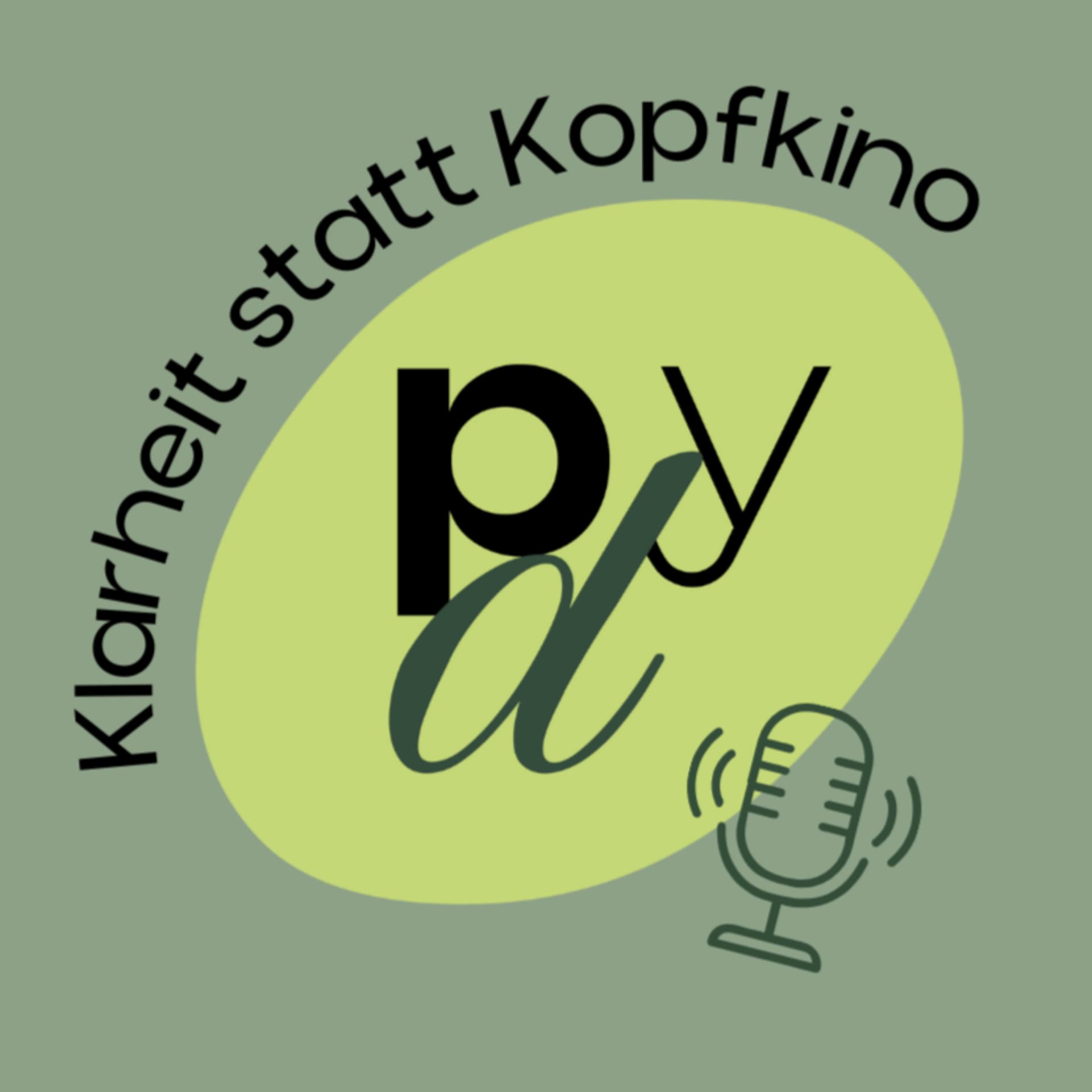Klarheit statt Kopfkino - Podcasts