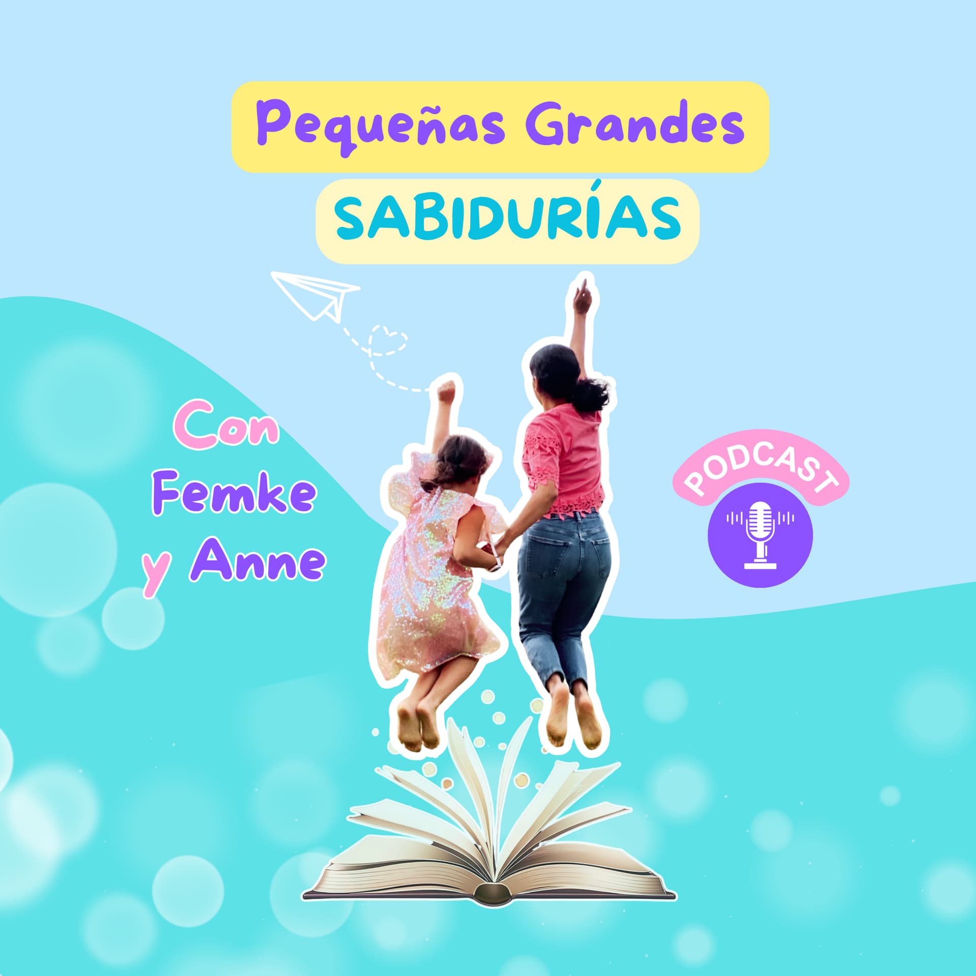 Pequeñas Grandes Sabidurías - Podcasts