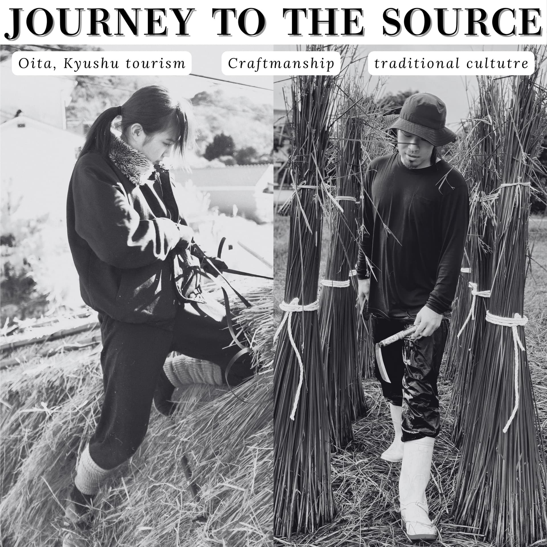 Journey to the source - Podcasts
