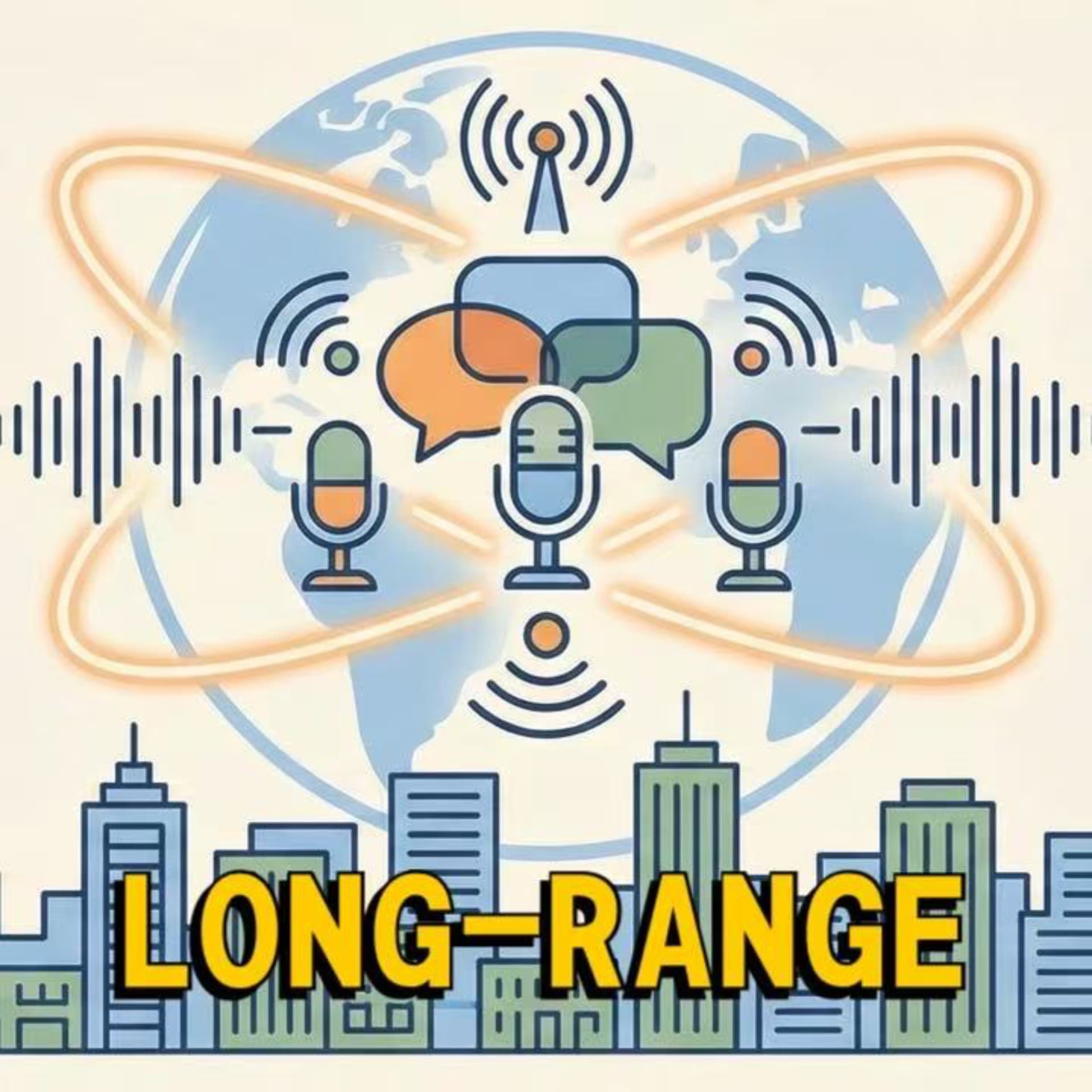Long-Range Radio - Podcasts
