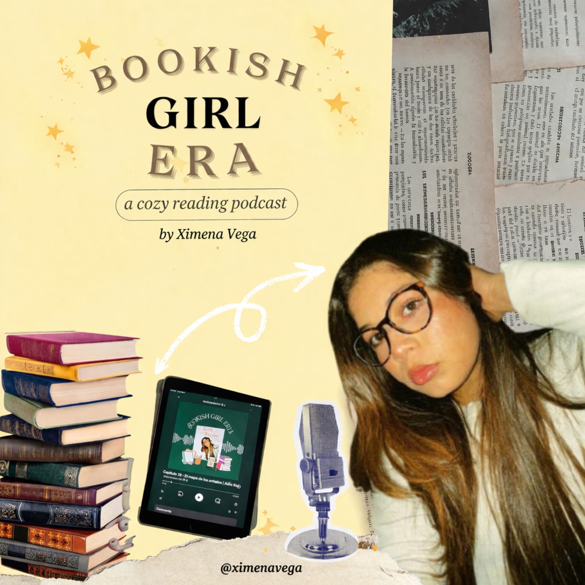 Bookish Girl Era šš - Podcasts
