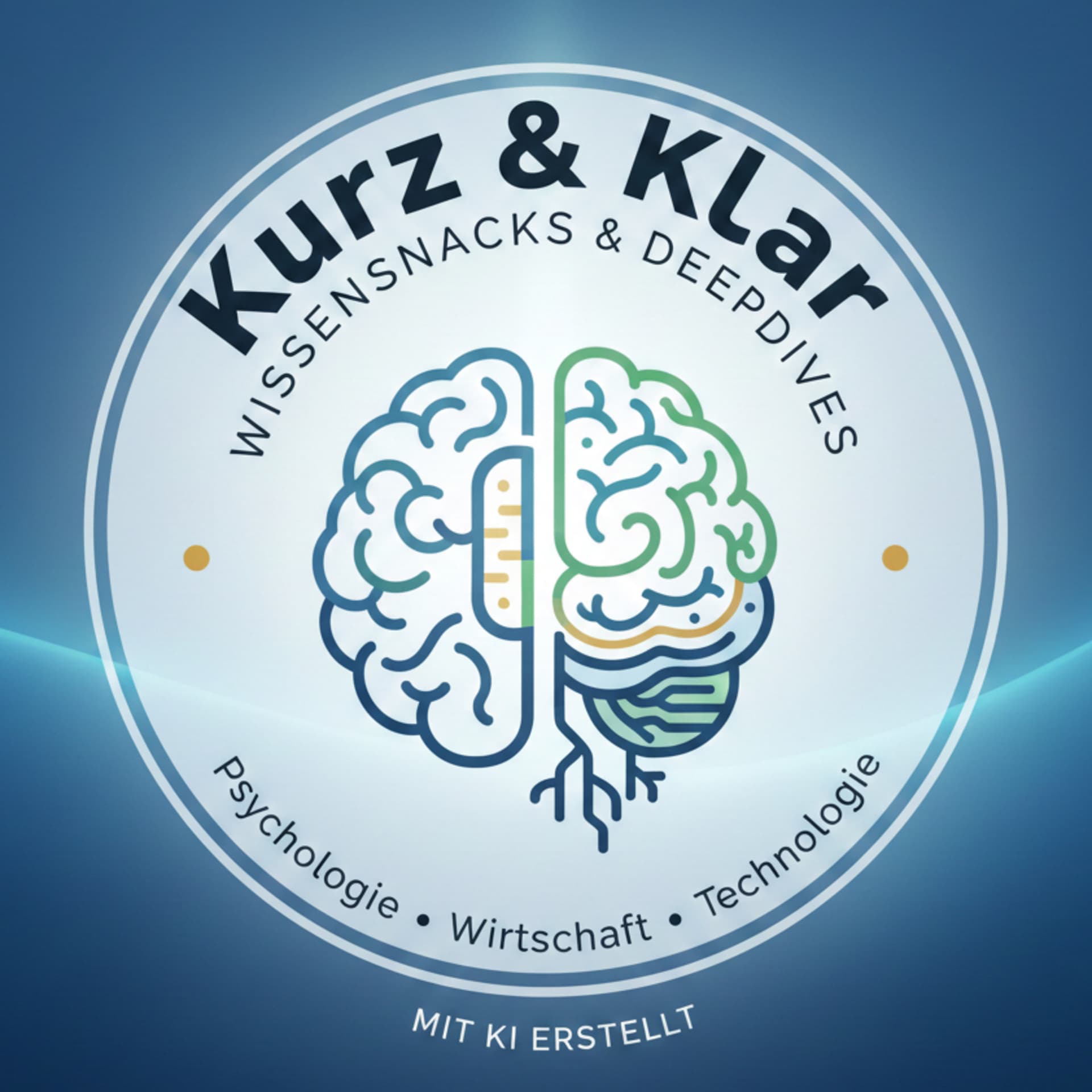 Kurz und Klar - Wissenssnacks und Deepdives - Podcasts