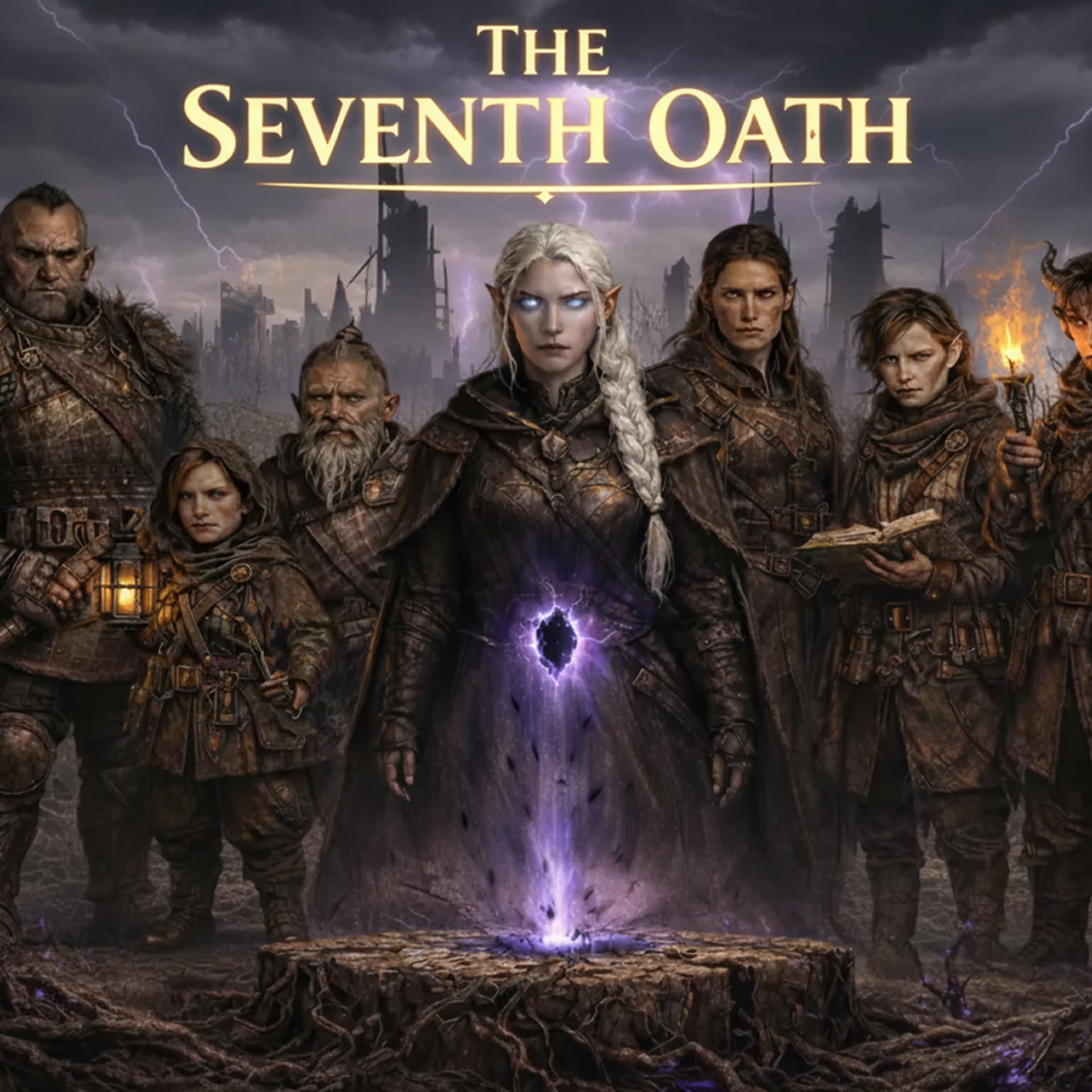 The Seventh Oath - Podcasts