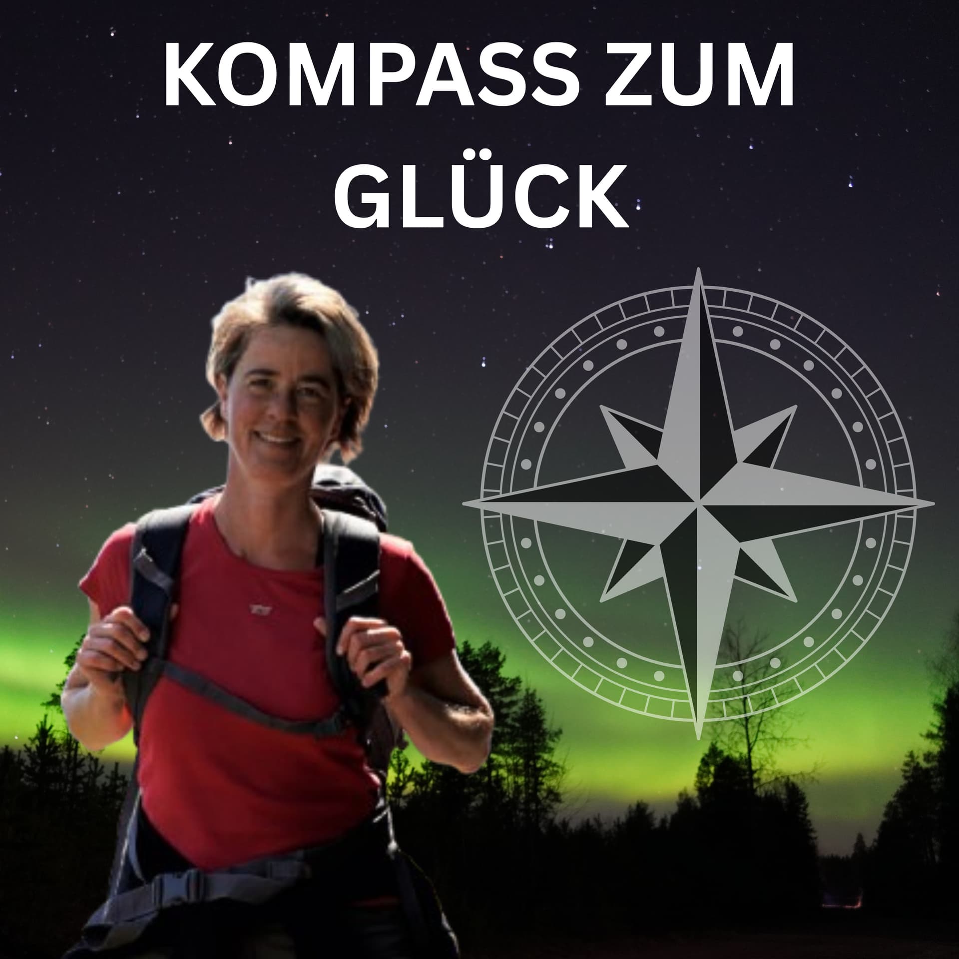 Kompass zum Glück: Selbst . bewusst . sein - Podcasts