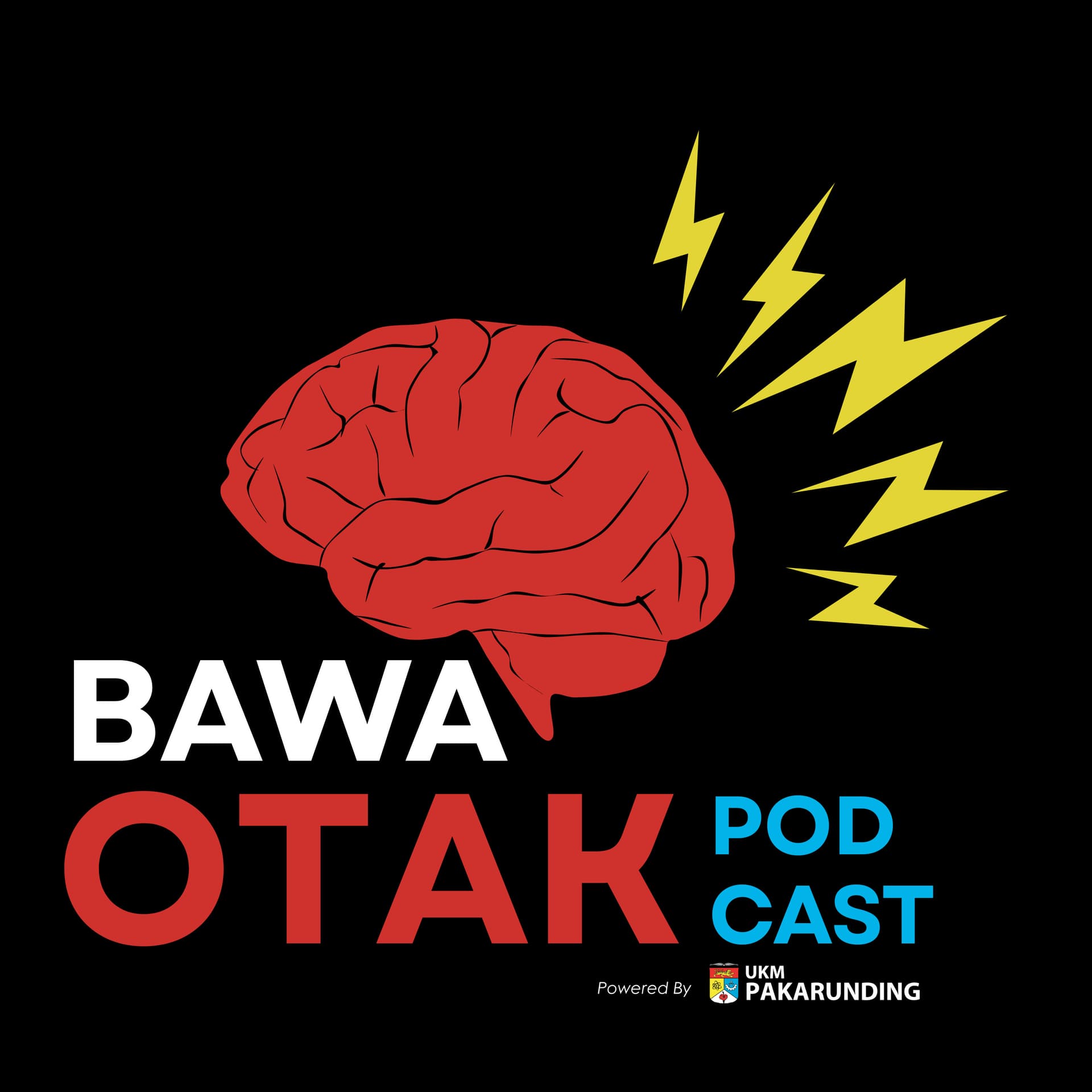 Bawa Otak Podcast - Podcasts