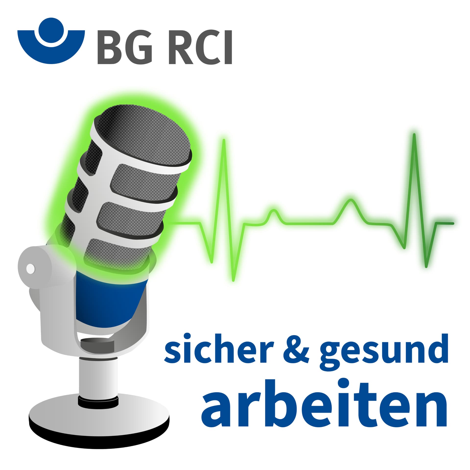 sicher & gesund - Podcasts