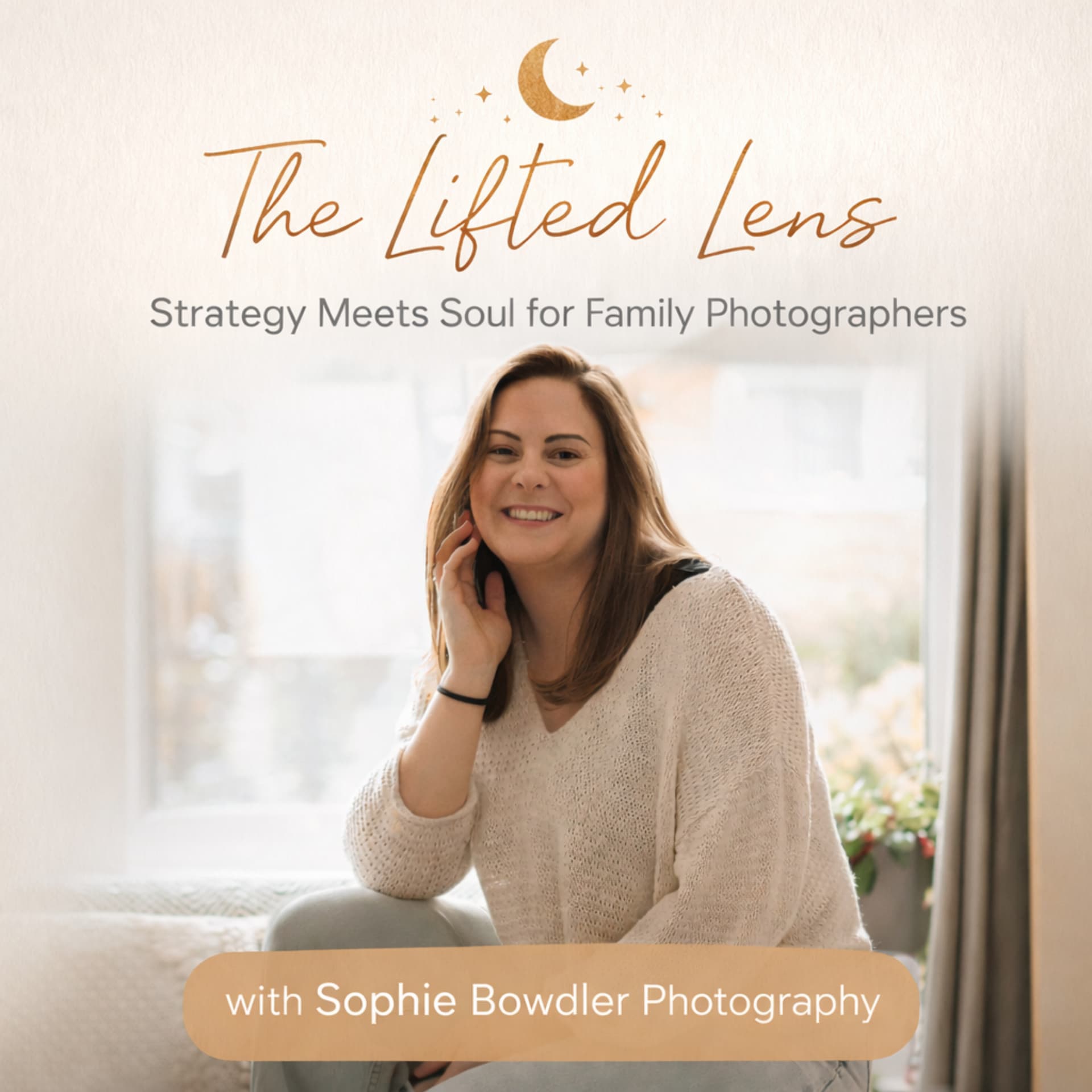 The Lifted Lens - Podcasts