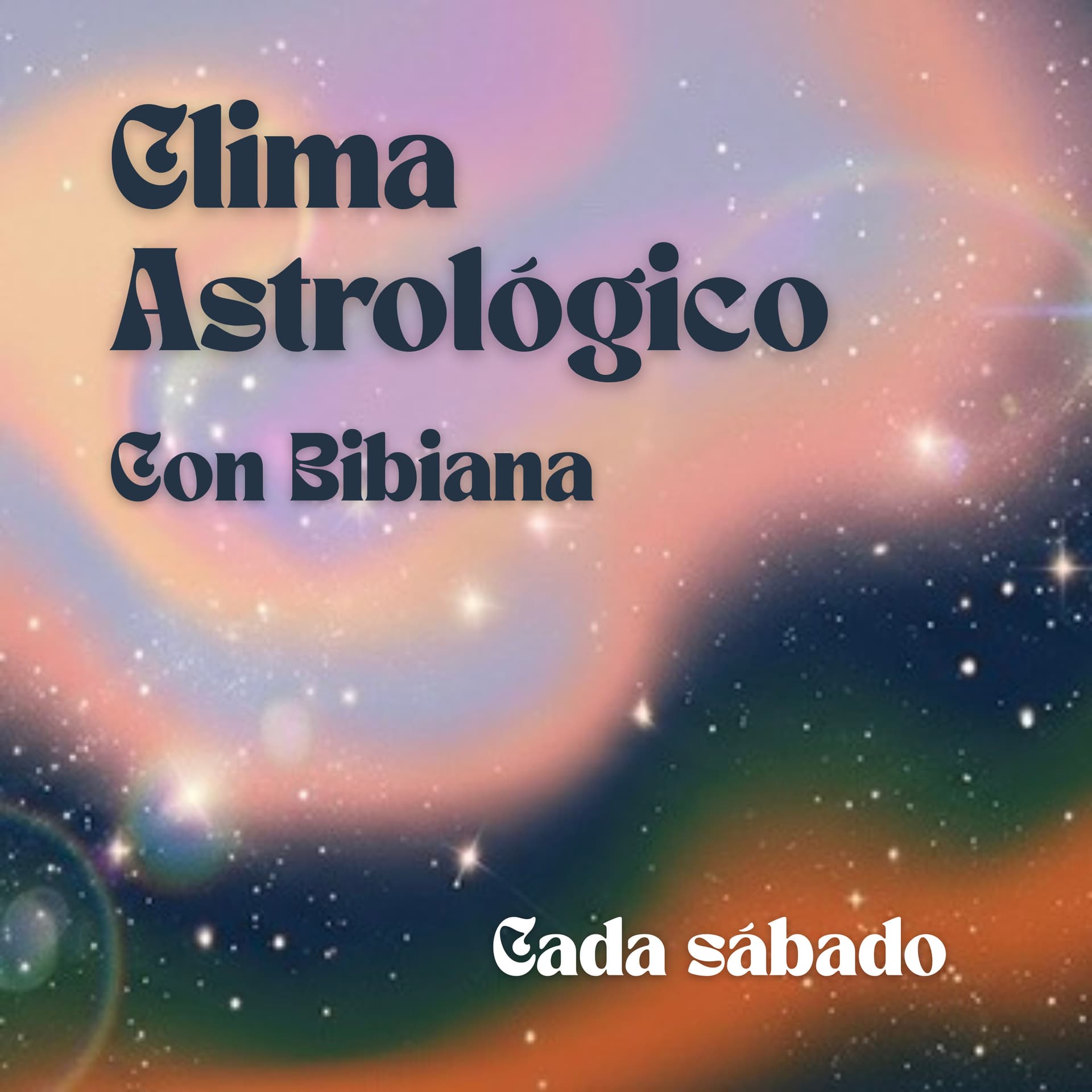Clima Astrológico - Podcasts
