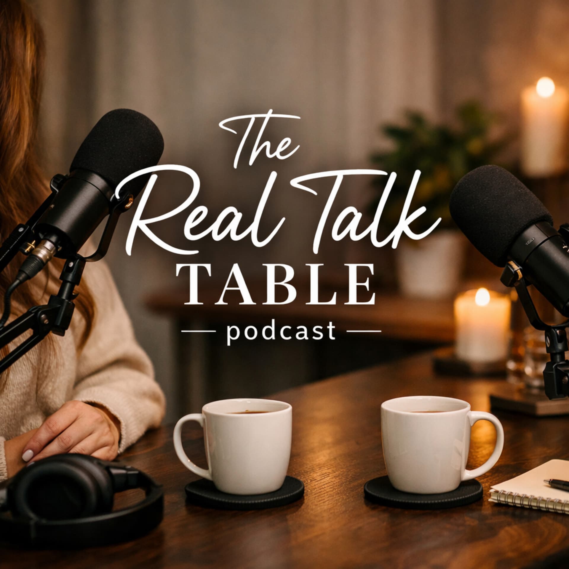 The Real Talk Table - Podcasts