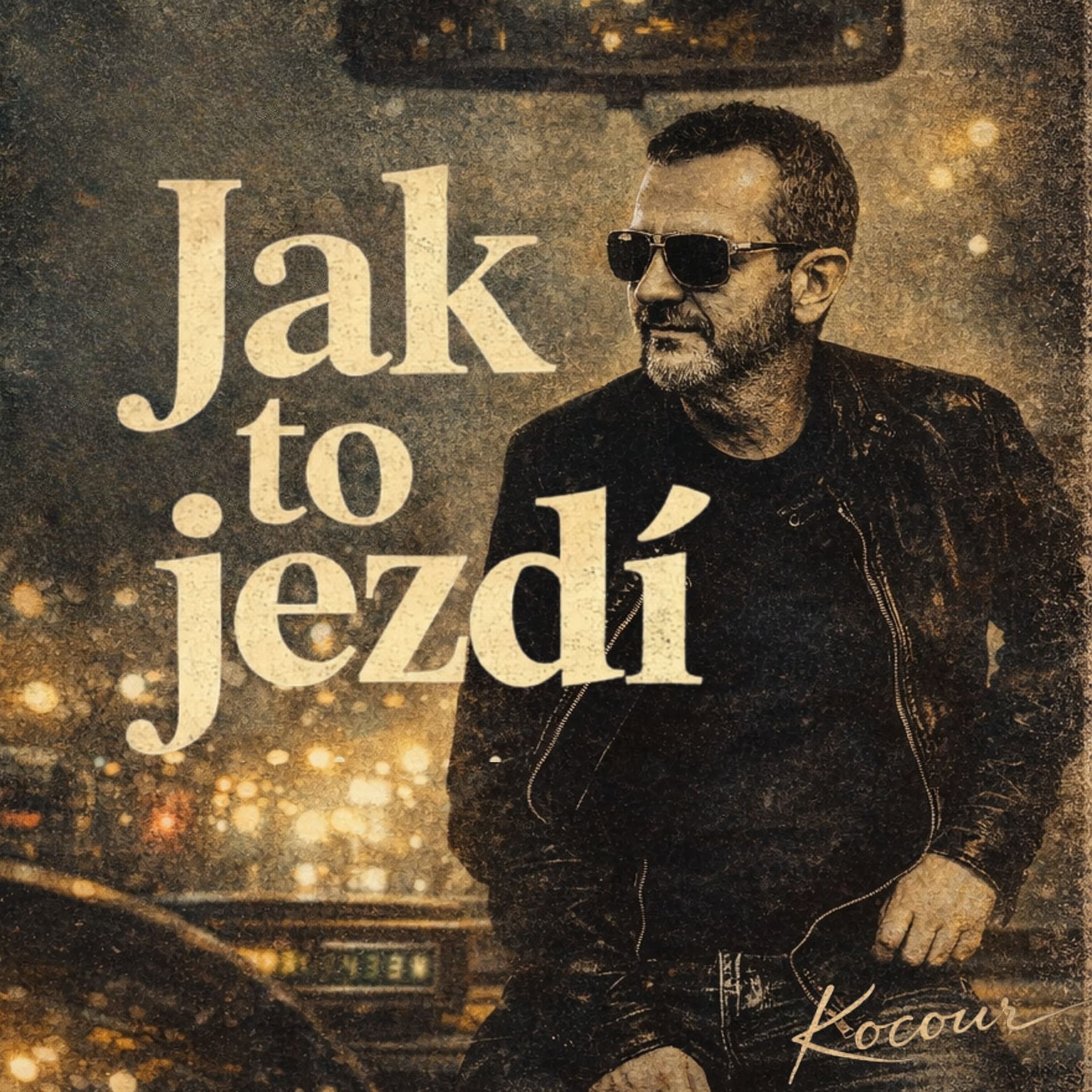 Jak to jezdí - Podcasts