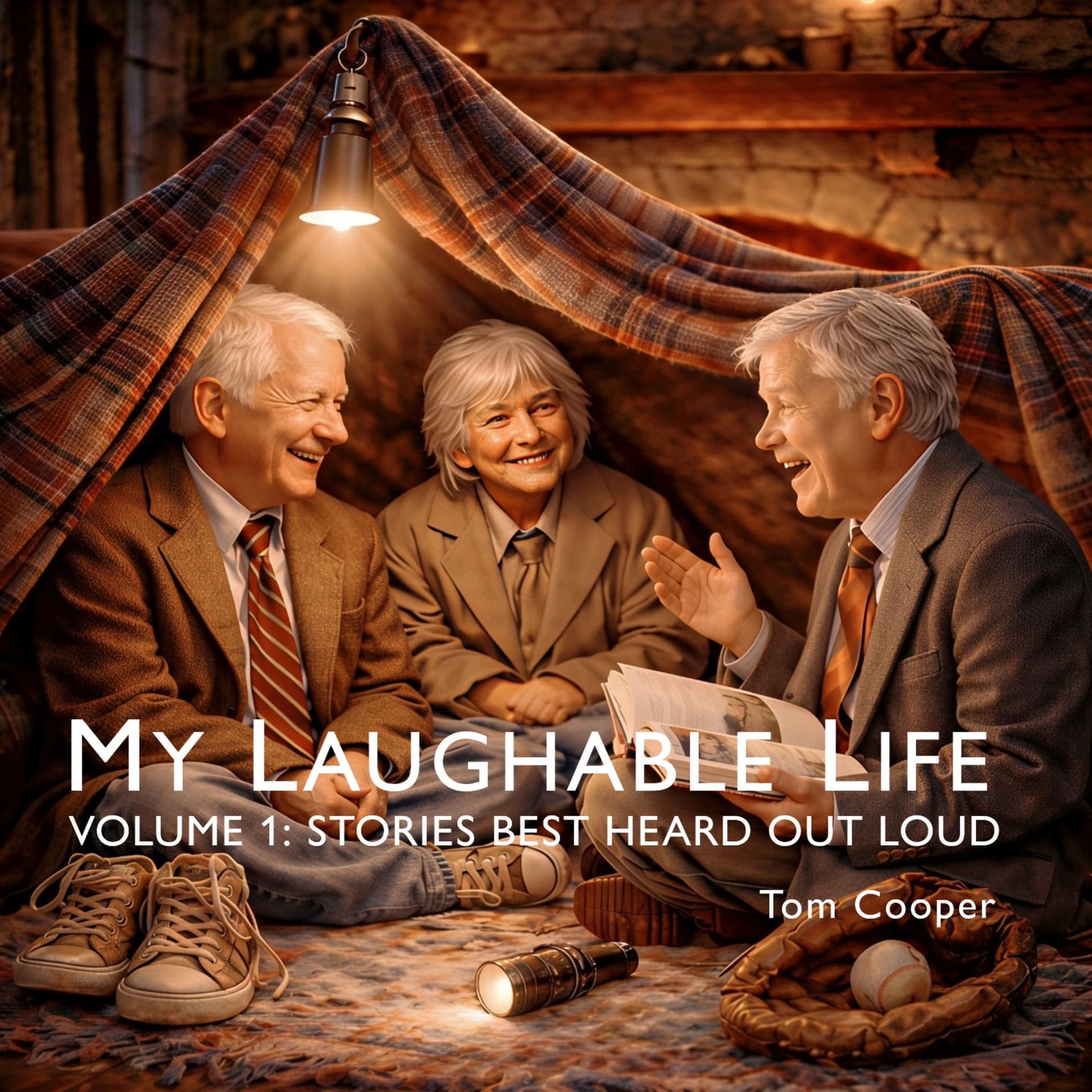 My Laughable Life: Stories Best Heard Out Loud - Podcasts