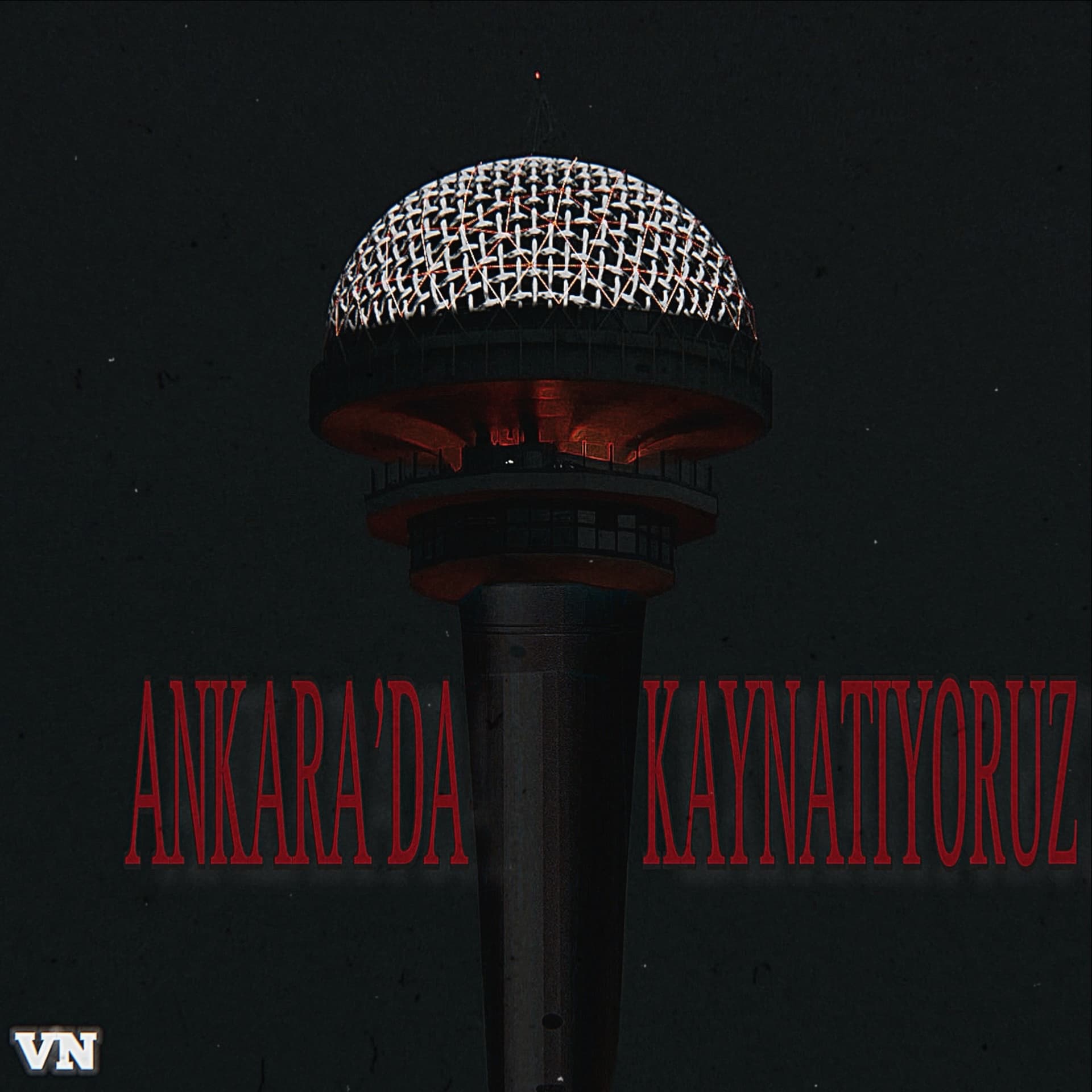 Ankara’da Kaynatıyoruz - Podcasts