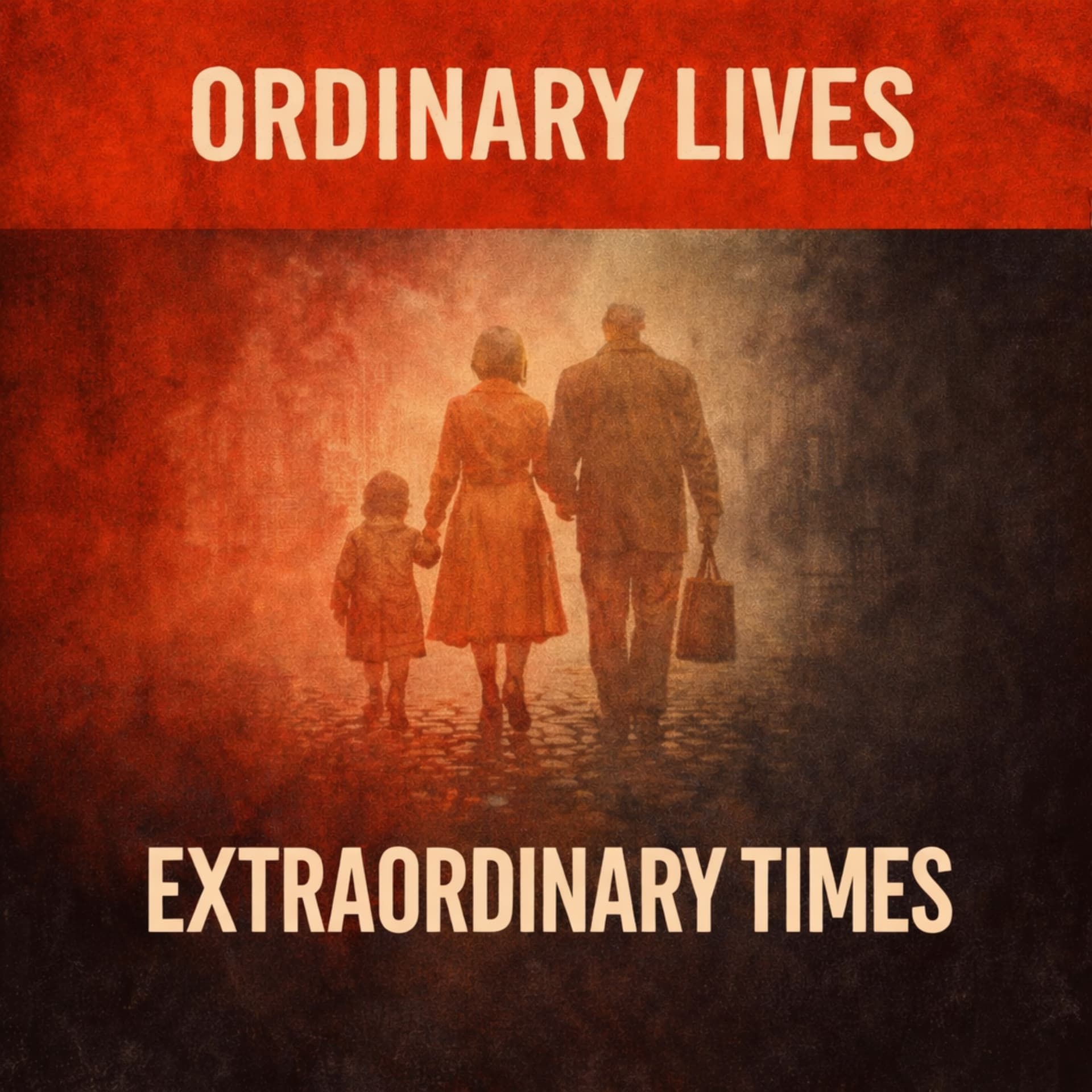 Ordinary Lives, Extraordinary Times - Podcasts