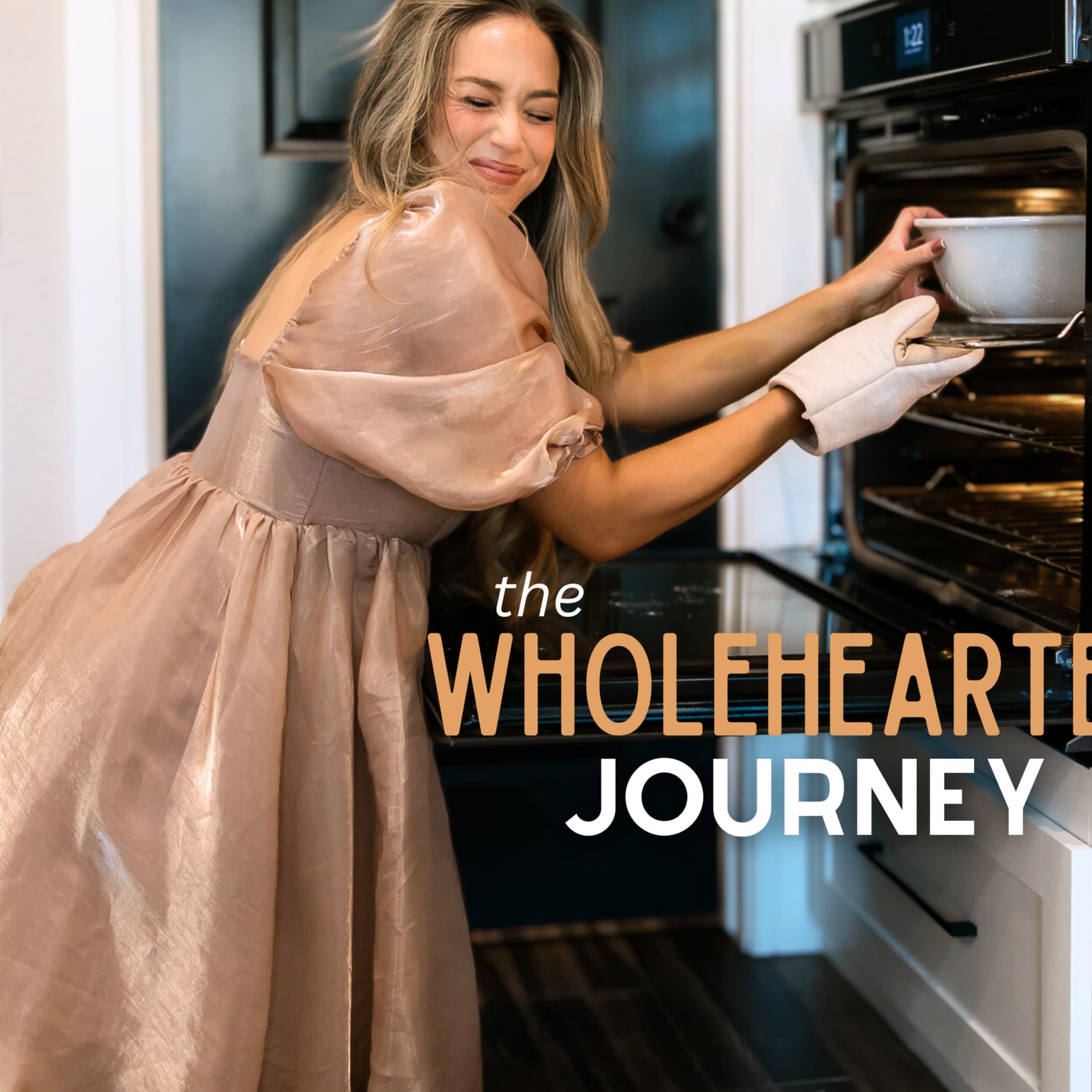 The Wholehearted Journey with Meredith Hutson - Podcasts