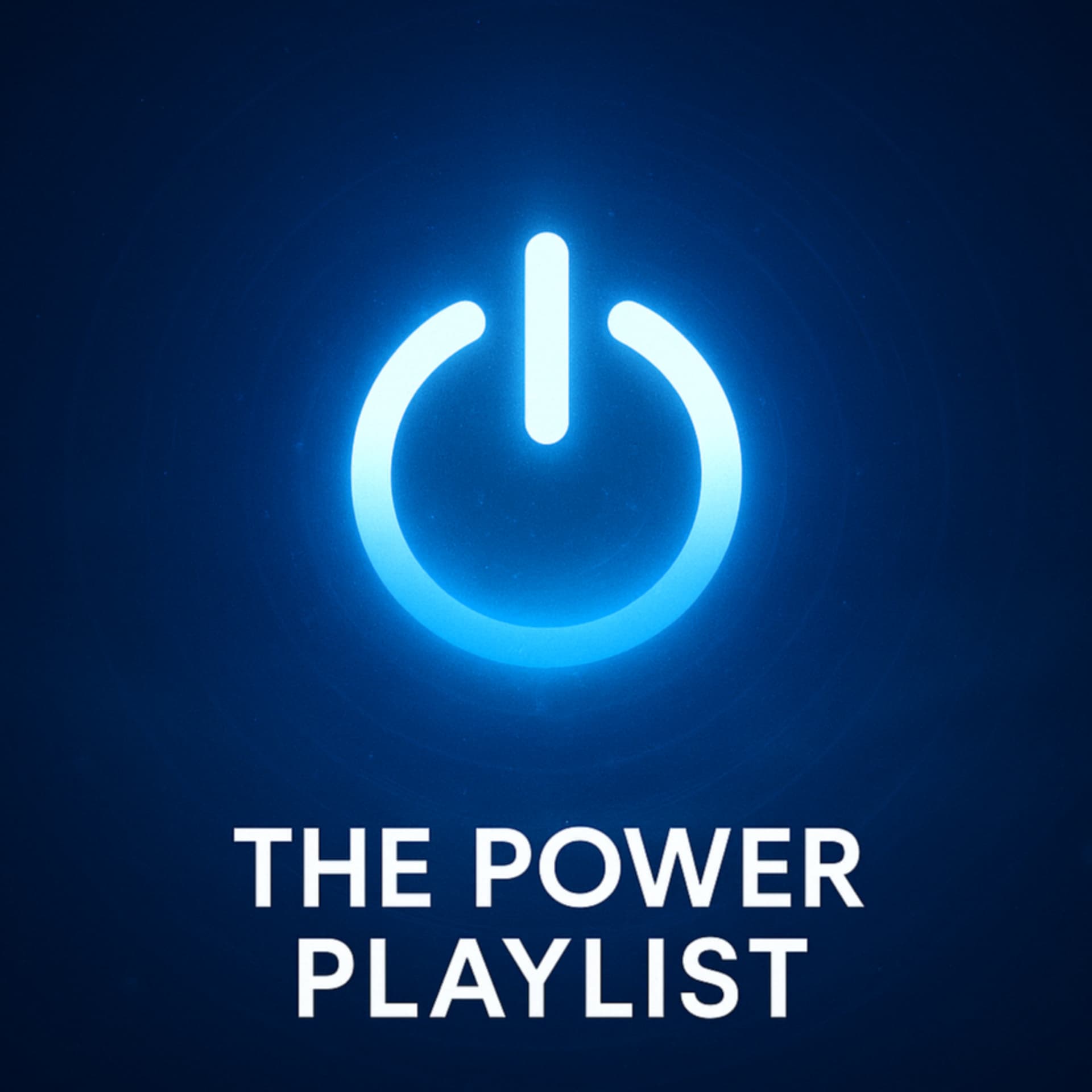 The Power Playlist - Podcasts