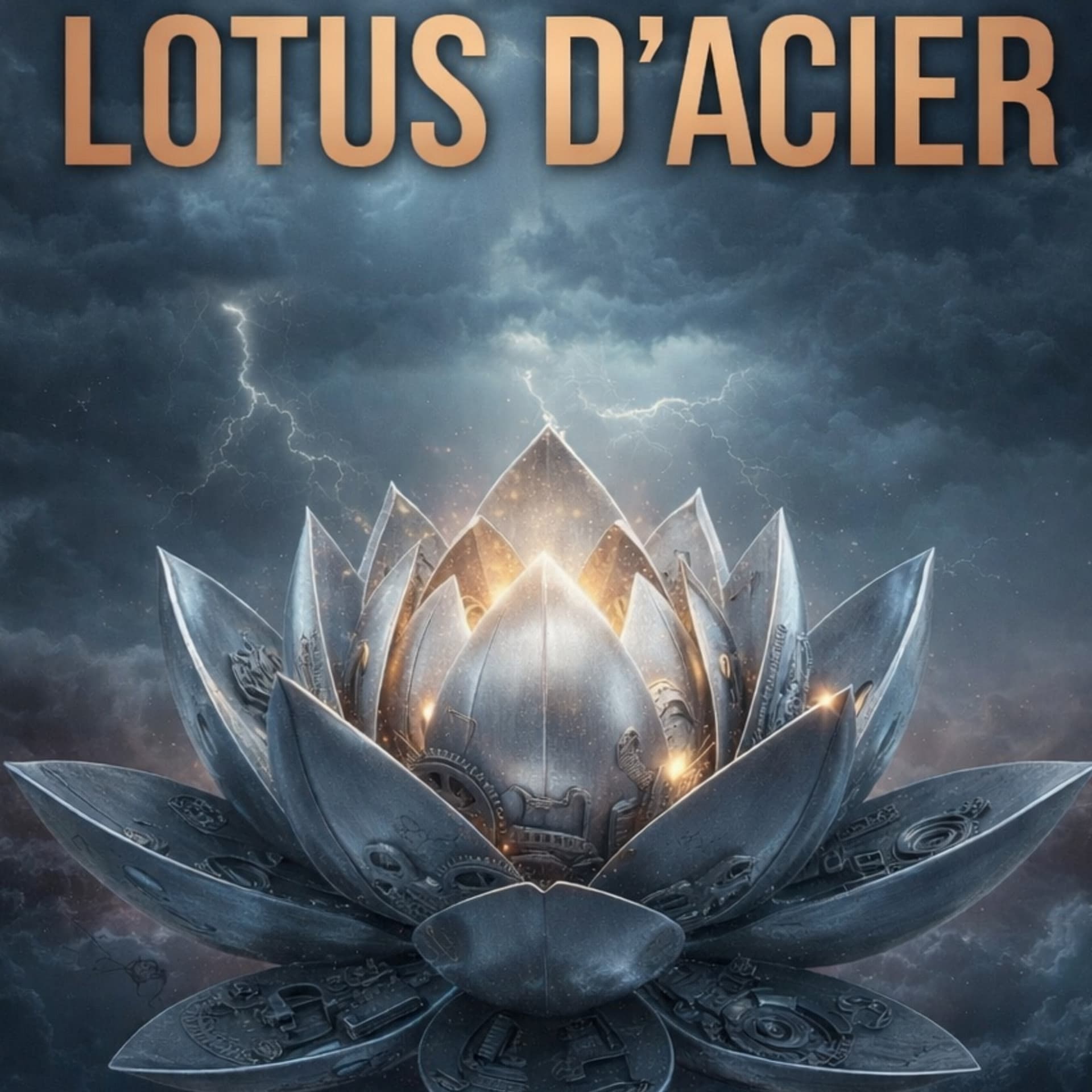 Lotus d’Acier : Résilience Mentale et Bien-être - Podcasts
