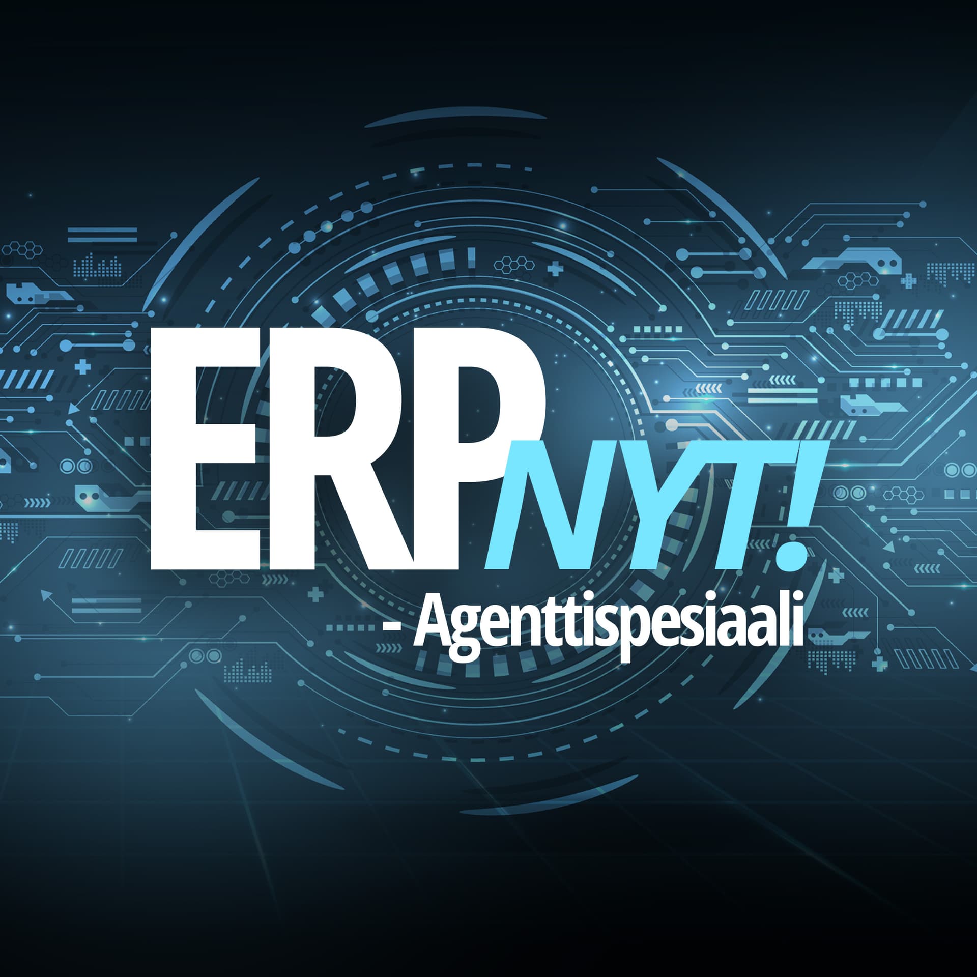 ERP Nyt! - Podcasts