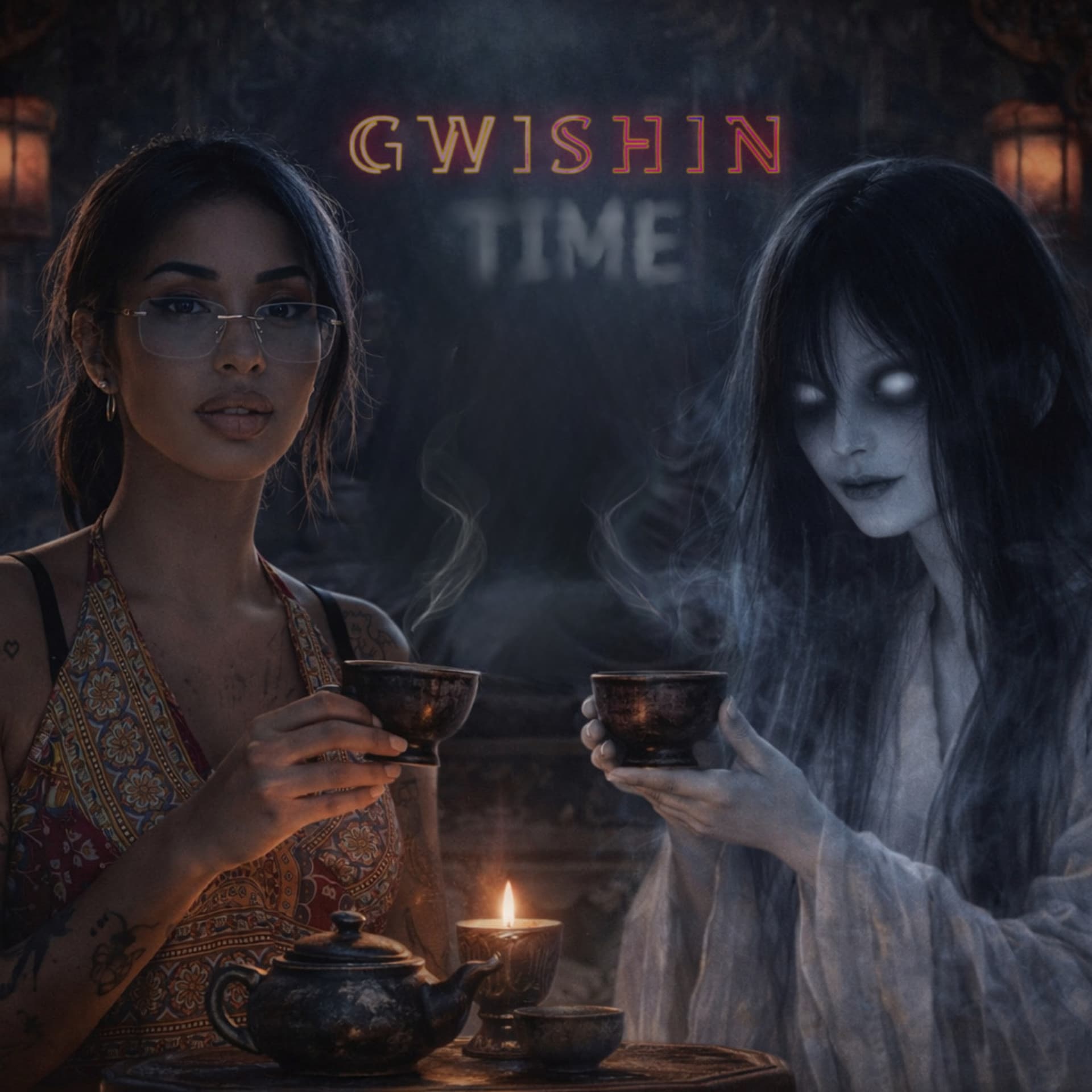Gwishin Time - Podcasts