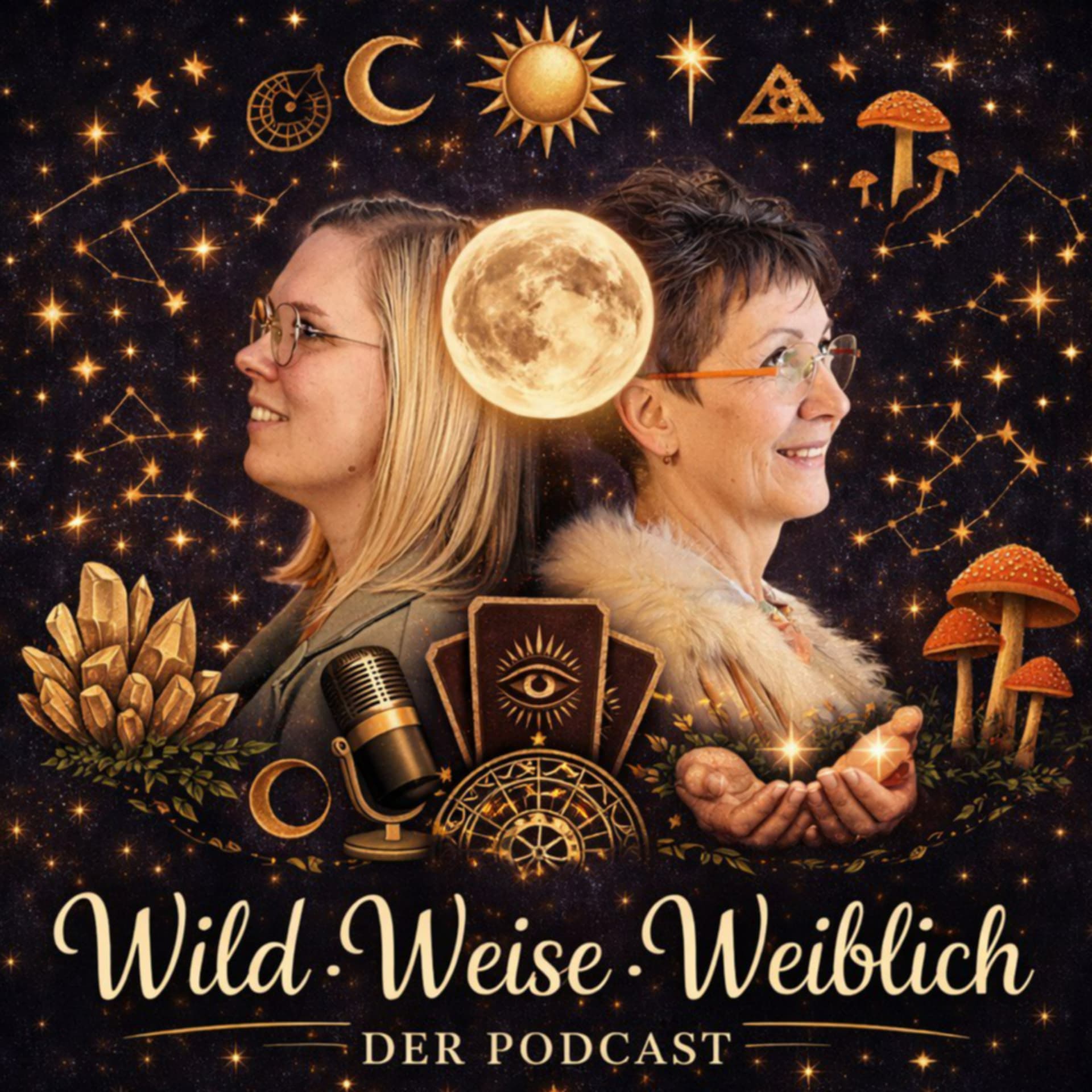 wild.weise.weiblich - Podcasts