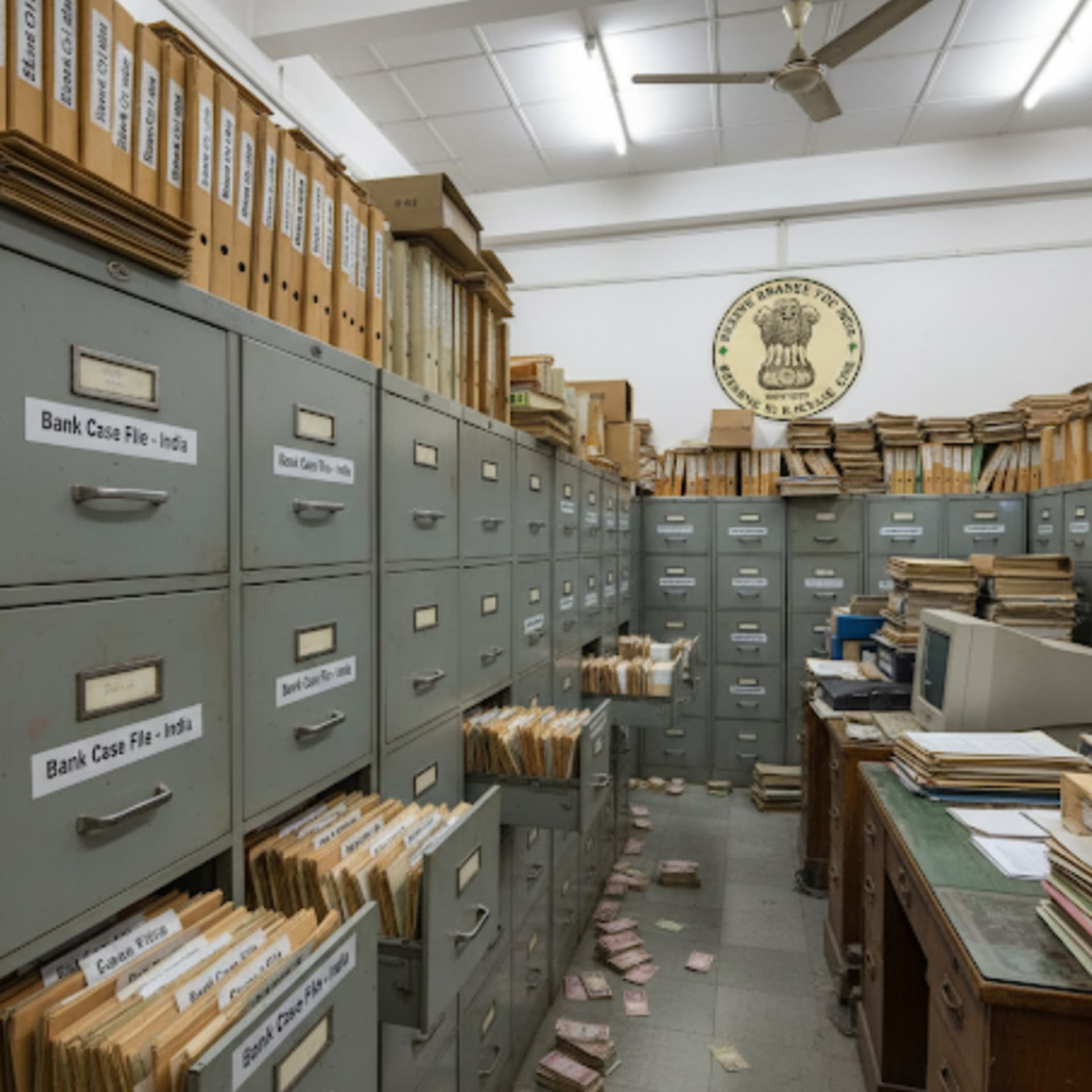 Bank Case Files: Shocking Fraud Cases Every Banker Must Know - Podcasts