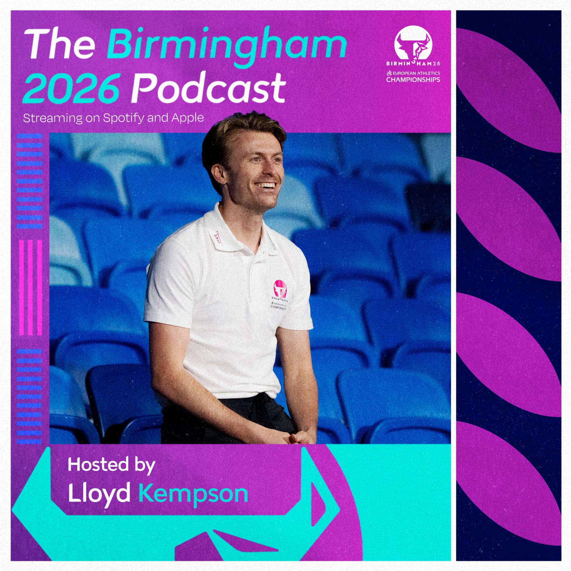 The Birmingham 2026 Podcast - Podcasts