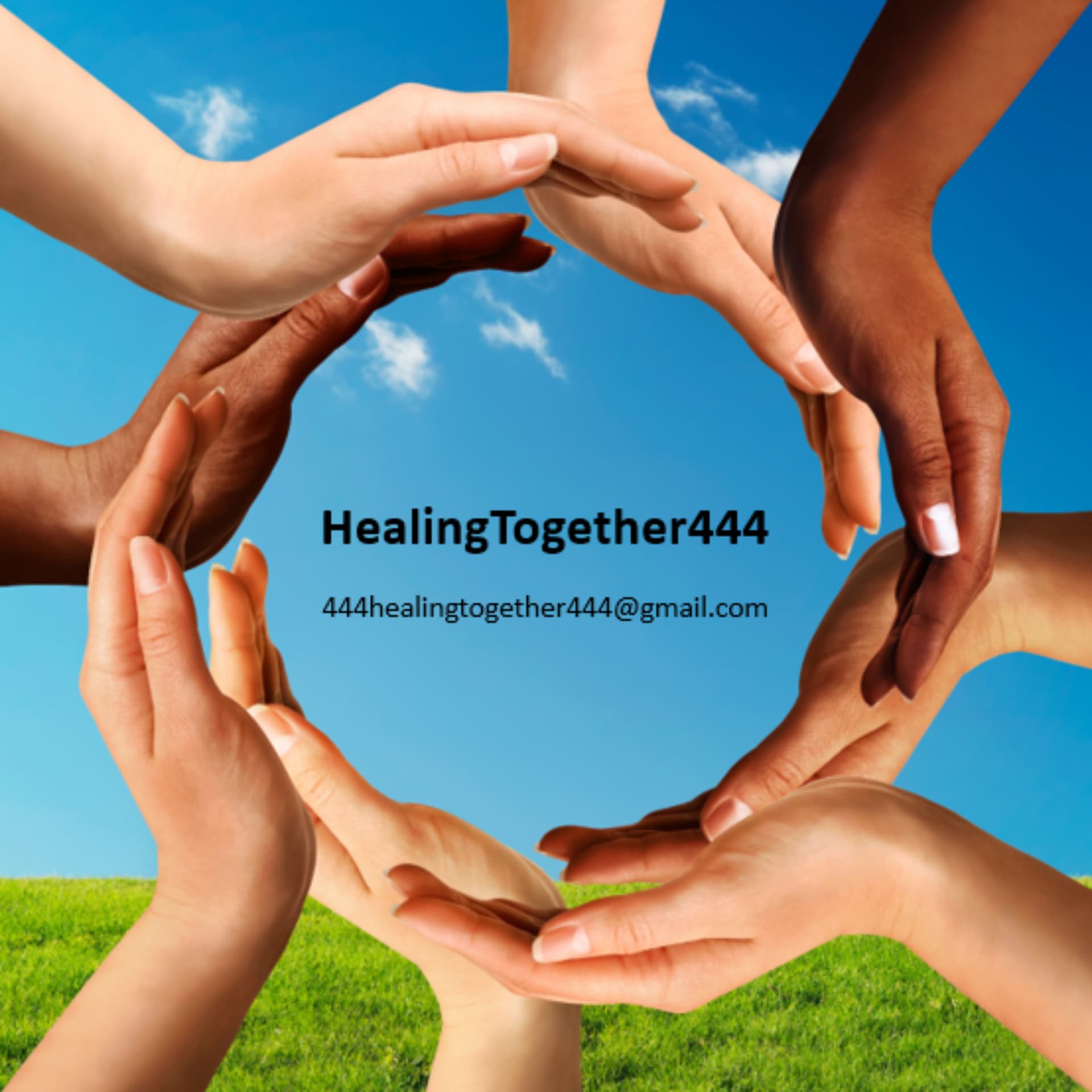 HealingTogether444 - Podcasts