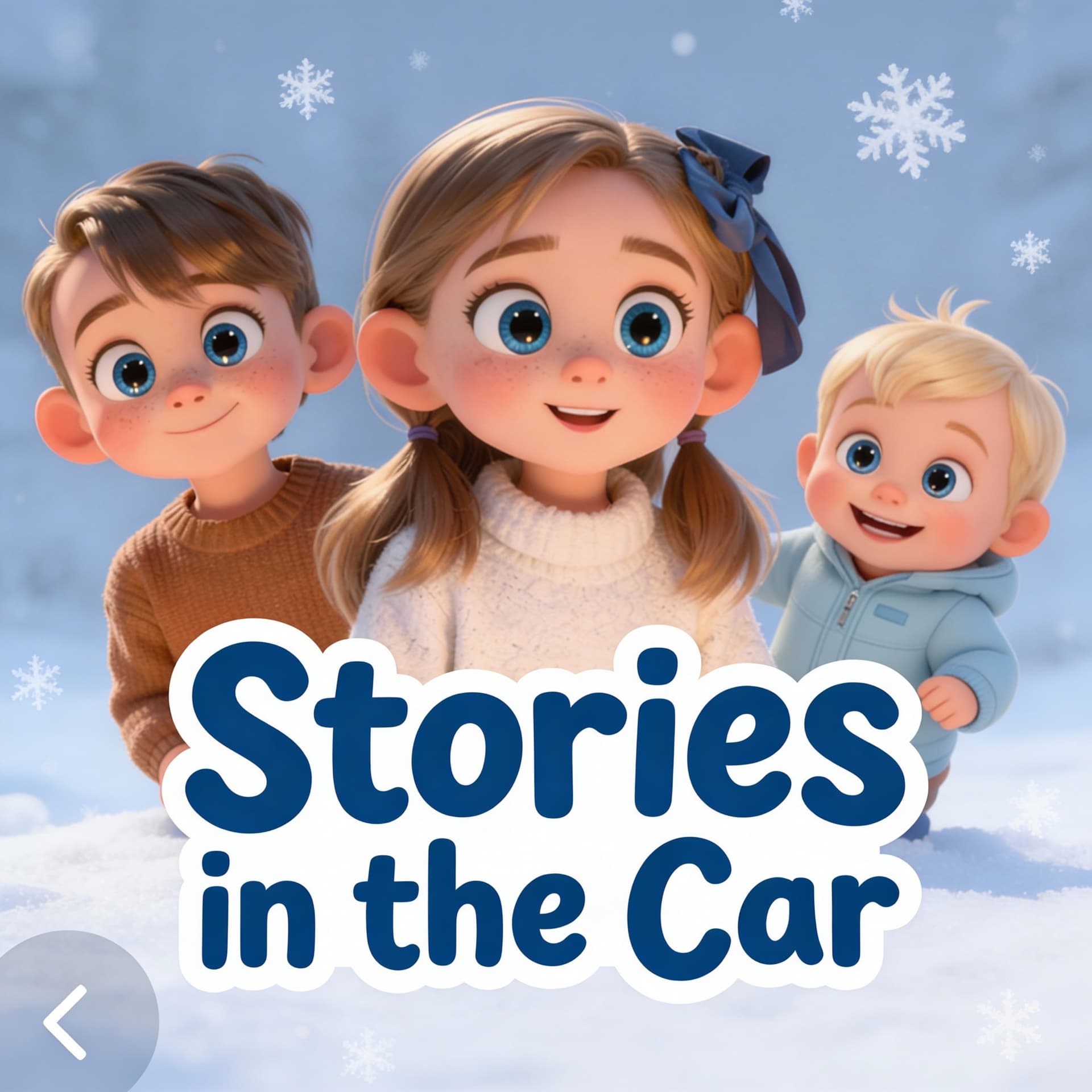 Stories in the Car: Entertaining Life Lessons for Kids