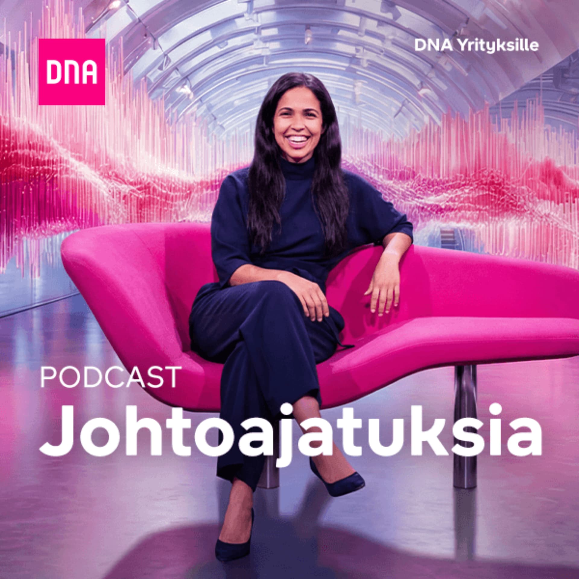 Johtoajatuksia - Podcasts