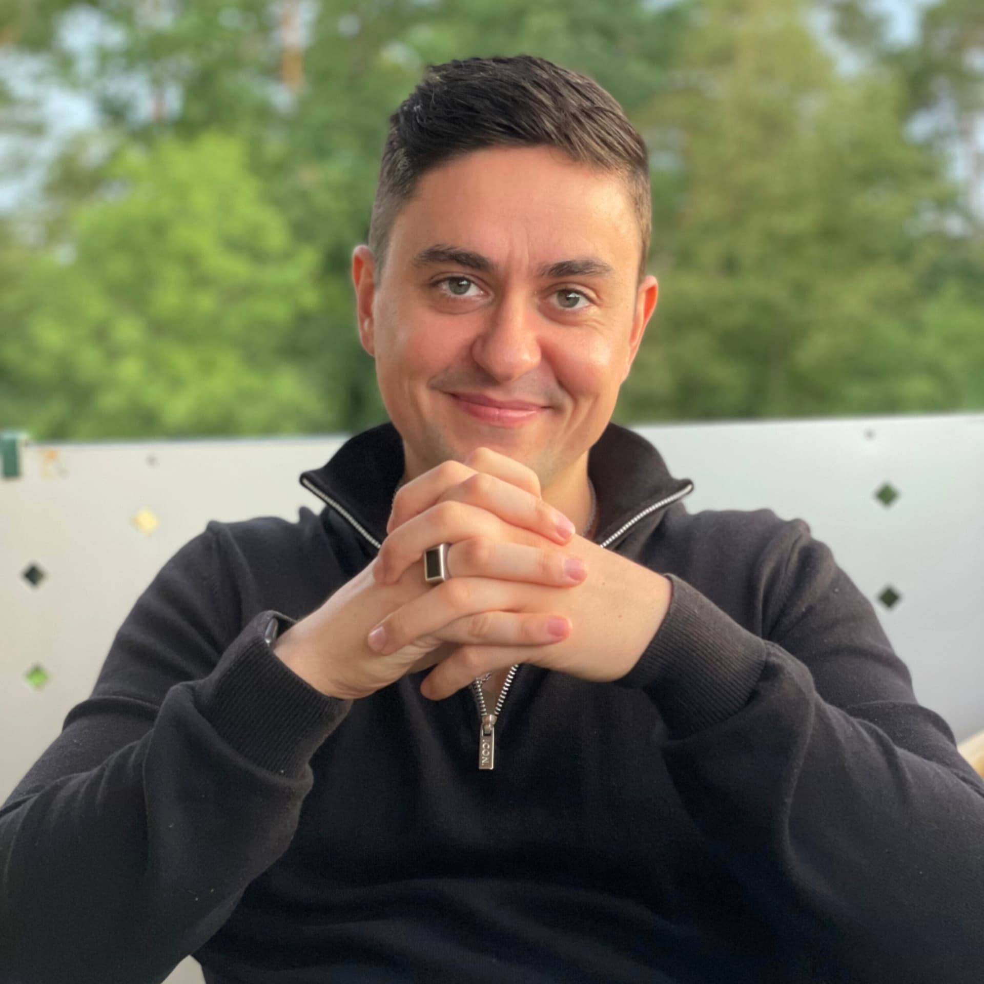 The Story w/ Christopher Hellermann - Podcasts