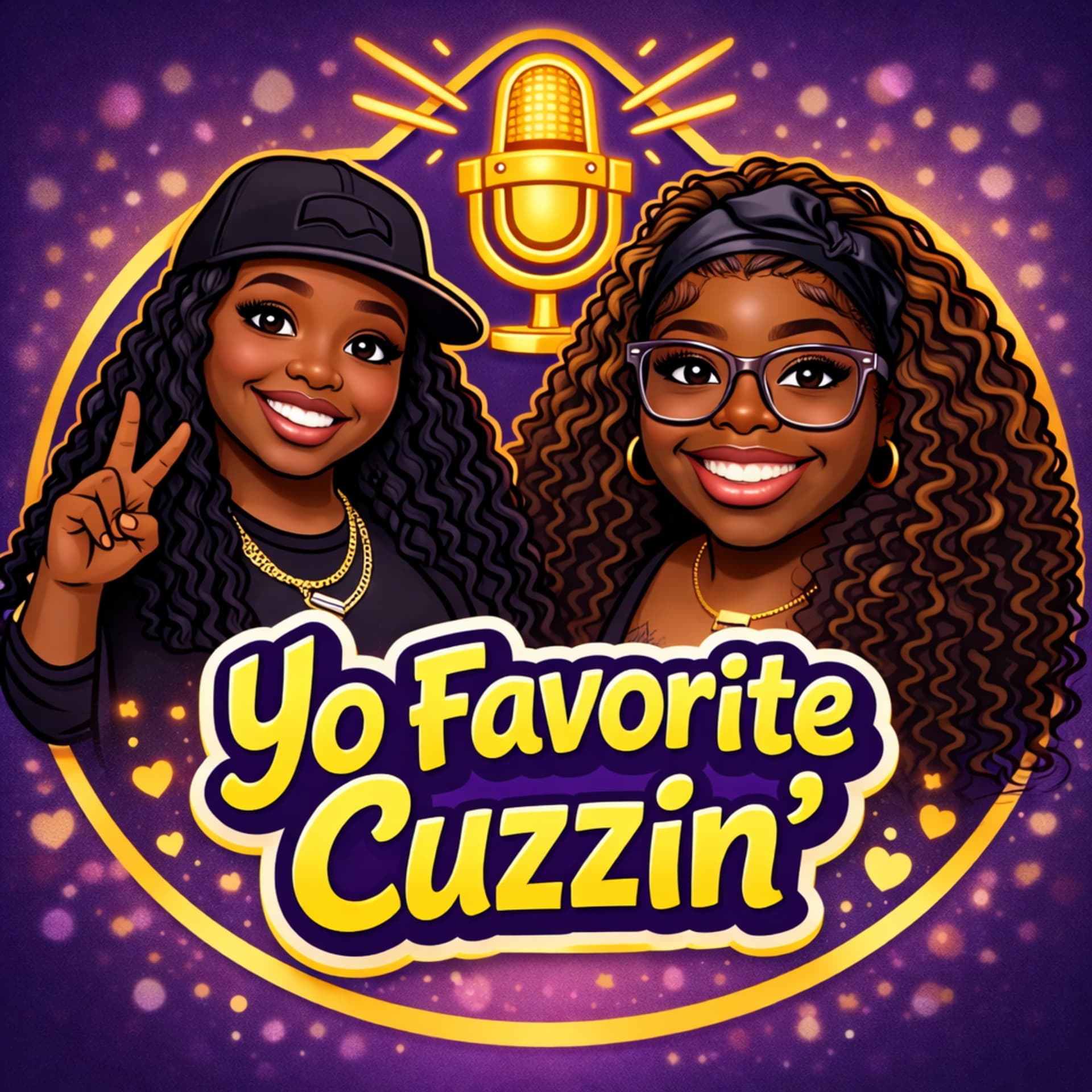 Yo Favorite Cuzzin - Podcasts