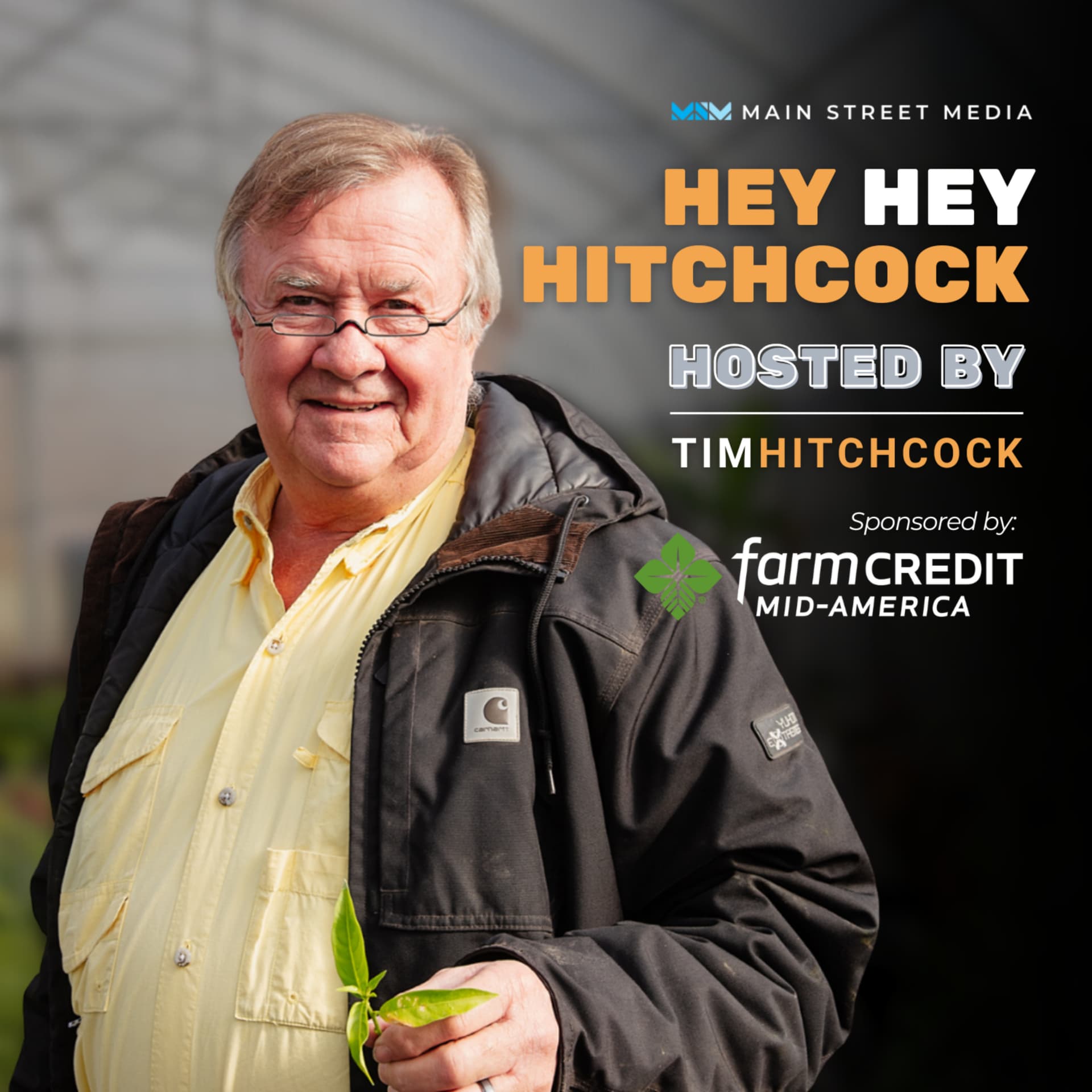 Hey Hey Hitchcock sponsored by: Farm Credit Mid-America - Podcasts