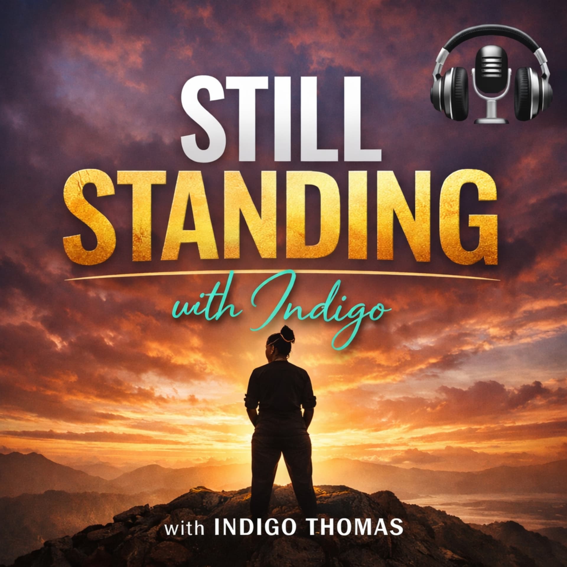Still Standing with Indigo - Podcasts