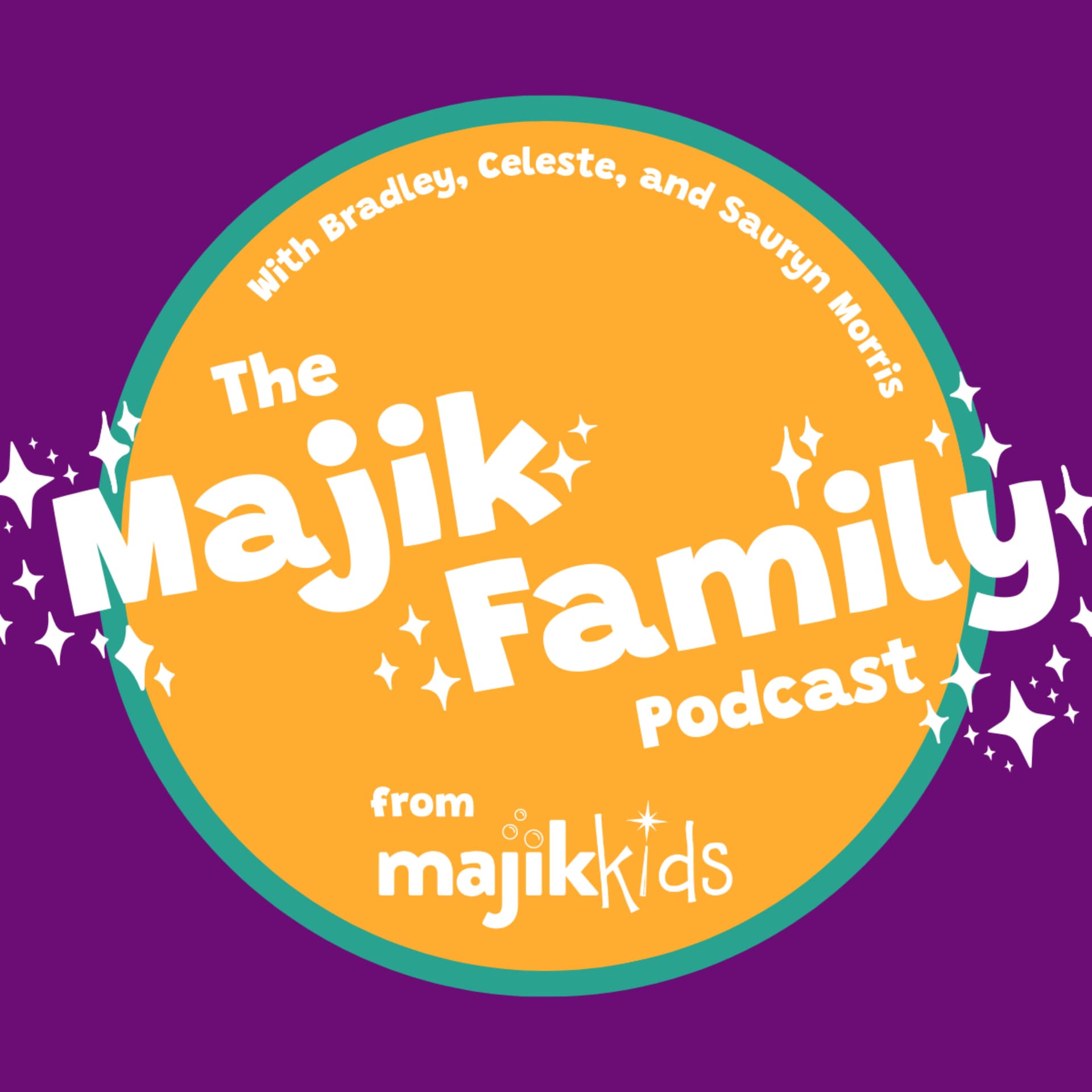 The Majik Family Podcast - Podcasts