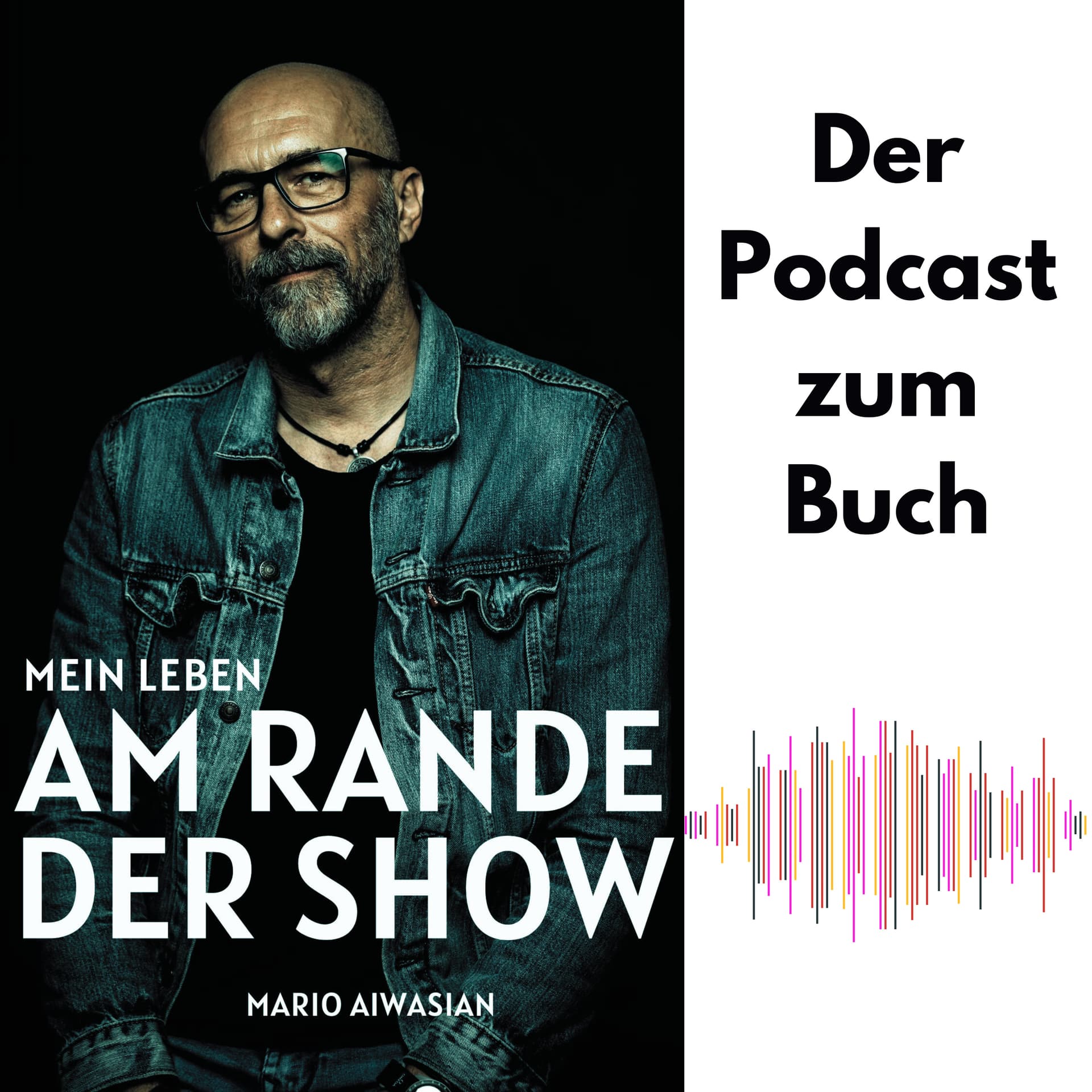 Am Rande der Show - Gespräche zwischen den Zeilen - Podcasts
