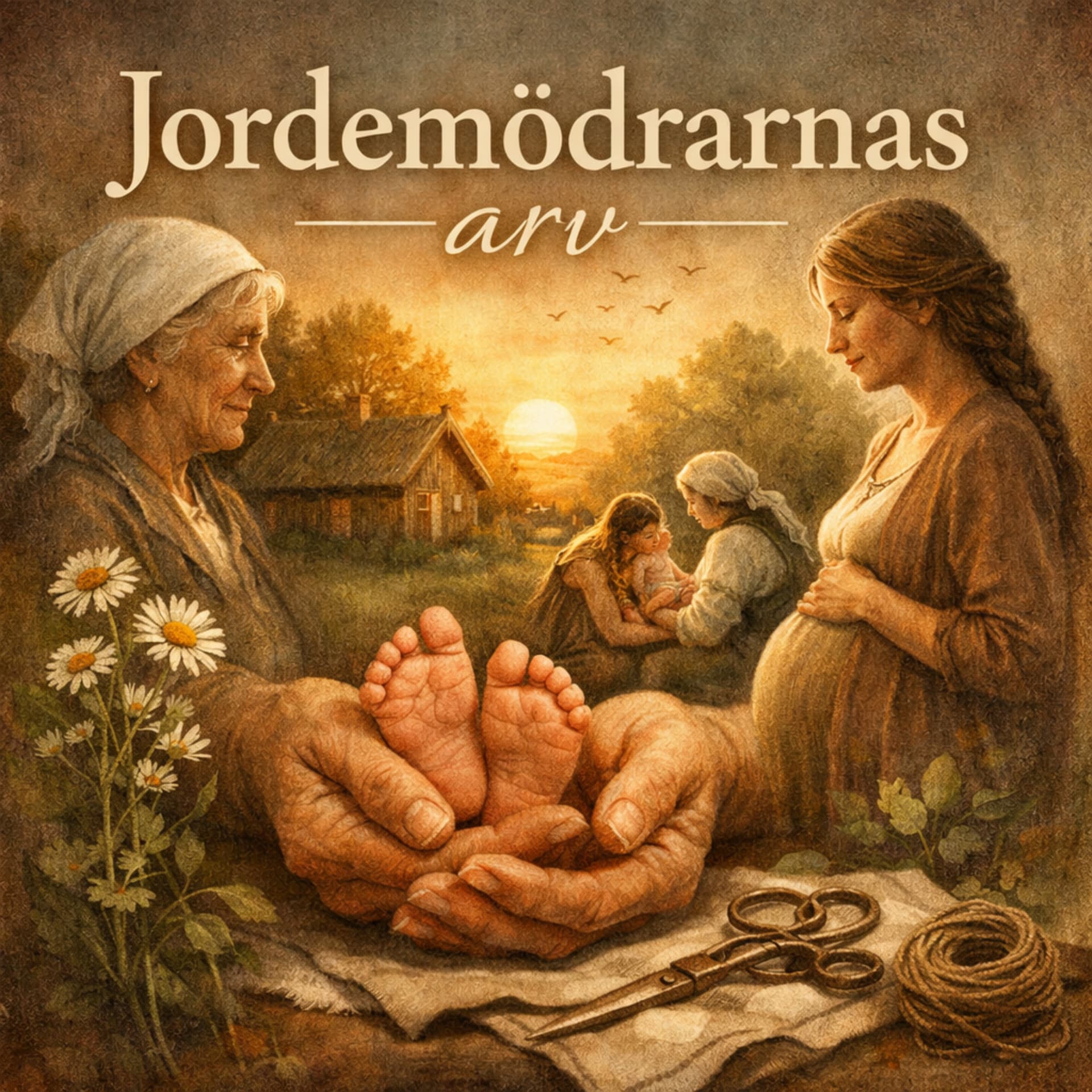 Jordemödrarnas Arv - Podcasts