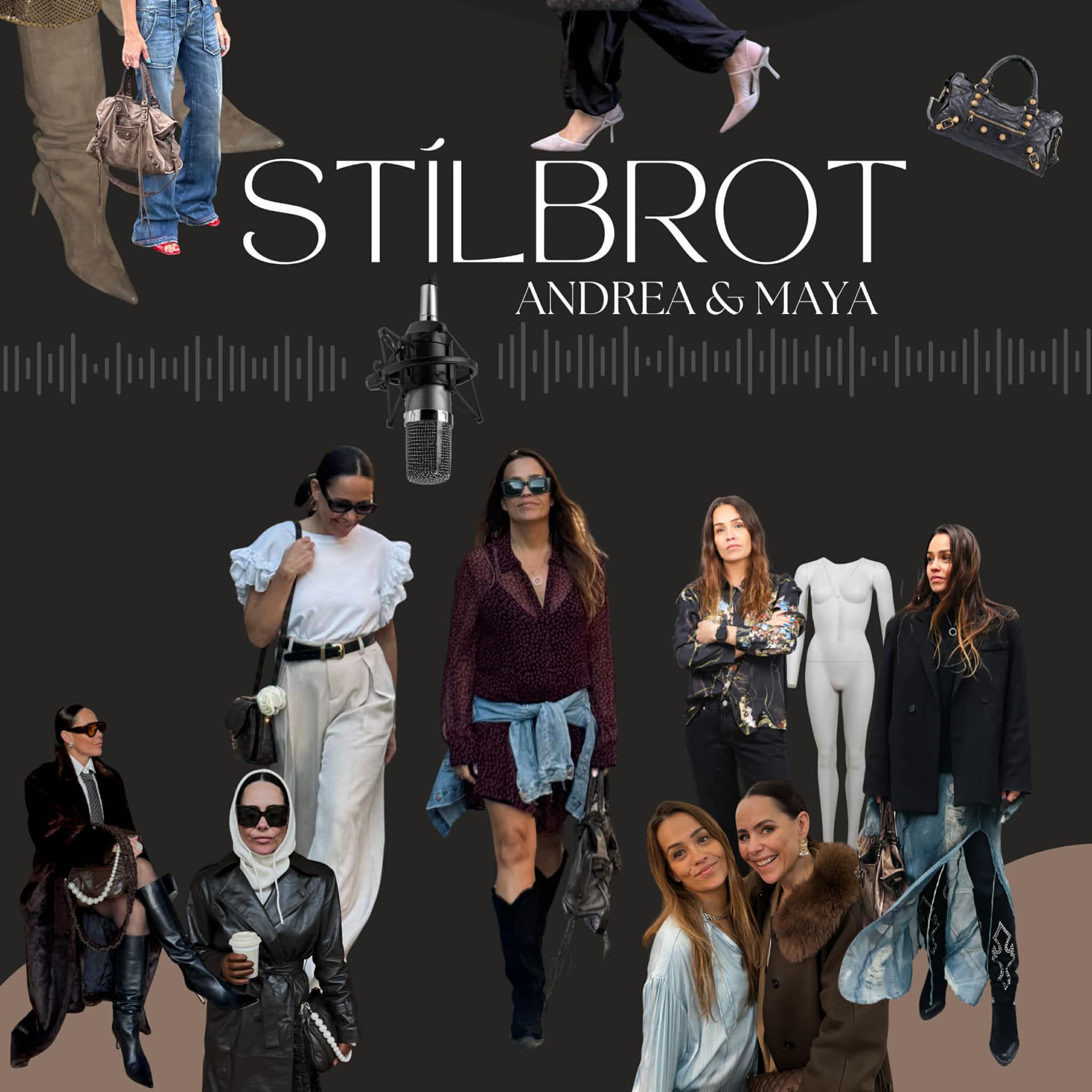 Stílbrot - Podcasts