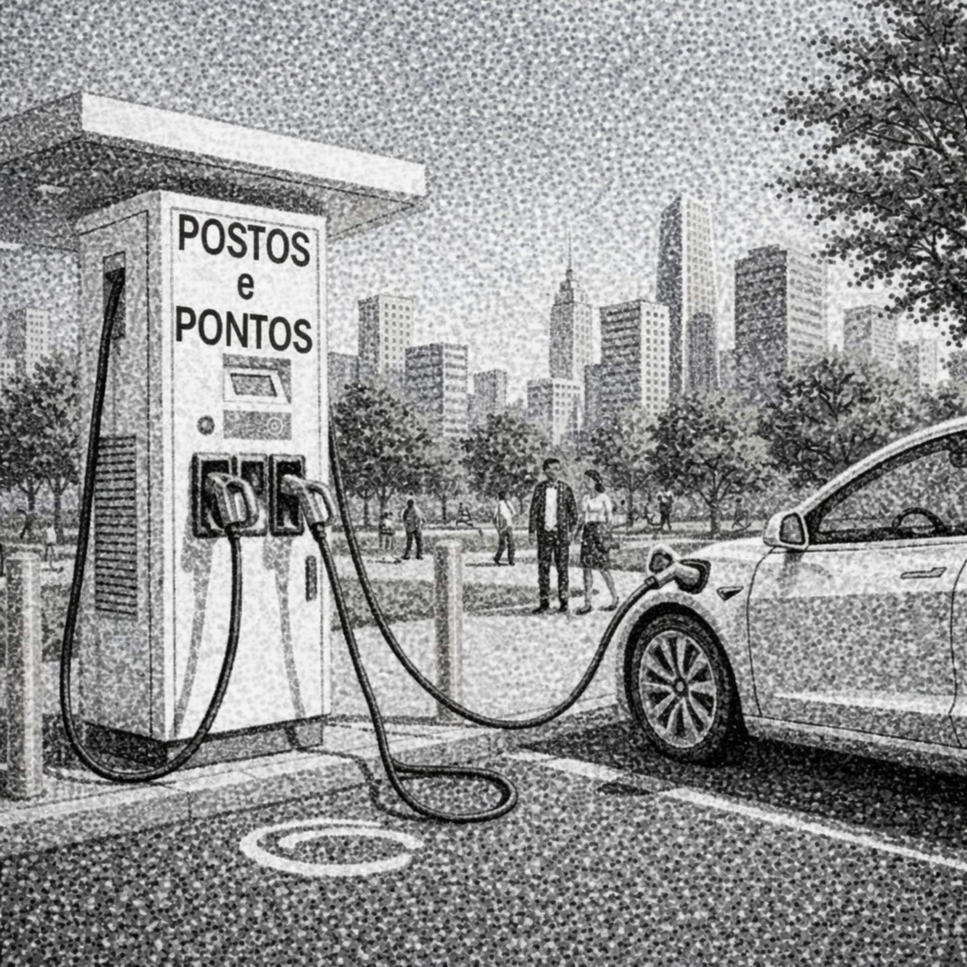 Postos e Pontos - Podcasts