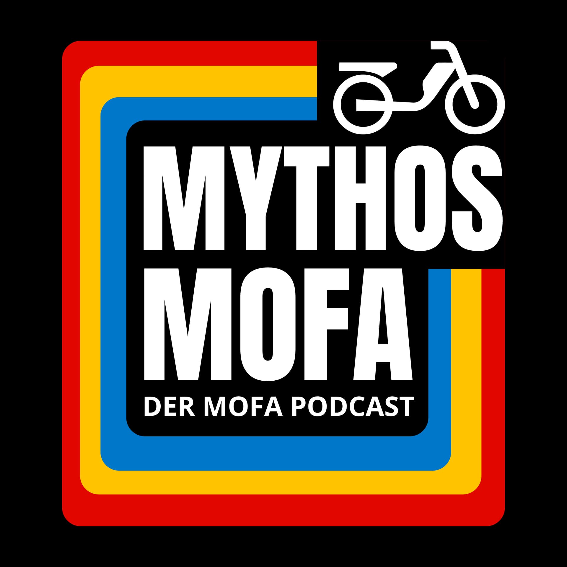 MYTHOS MOFA – Der Mofa-Podcast | Tuning, Technik & Szene - Podcasts