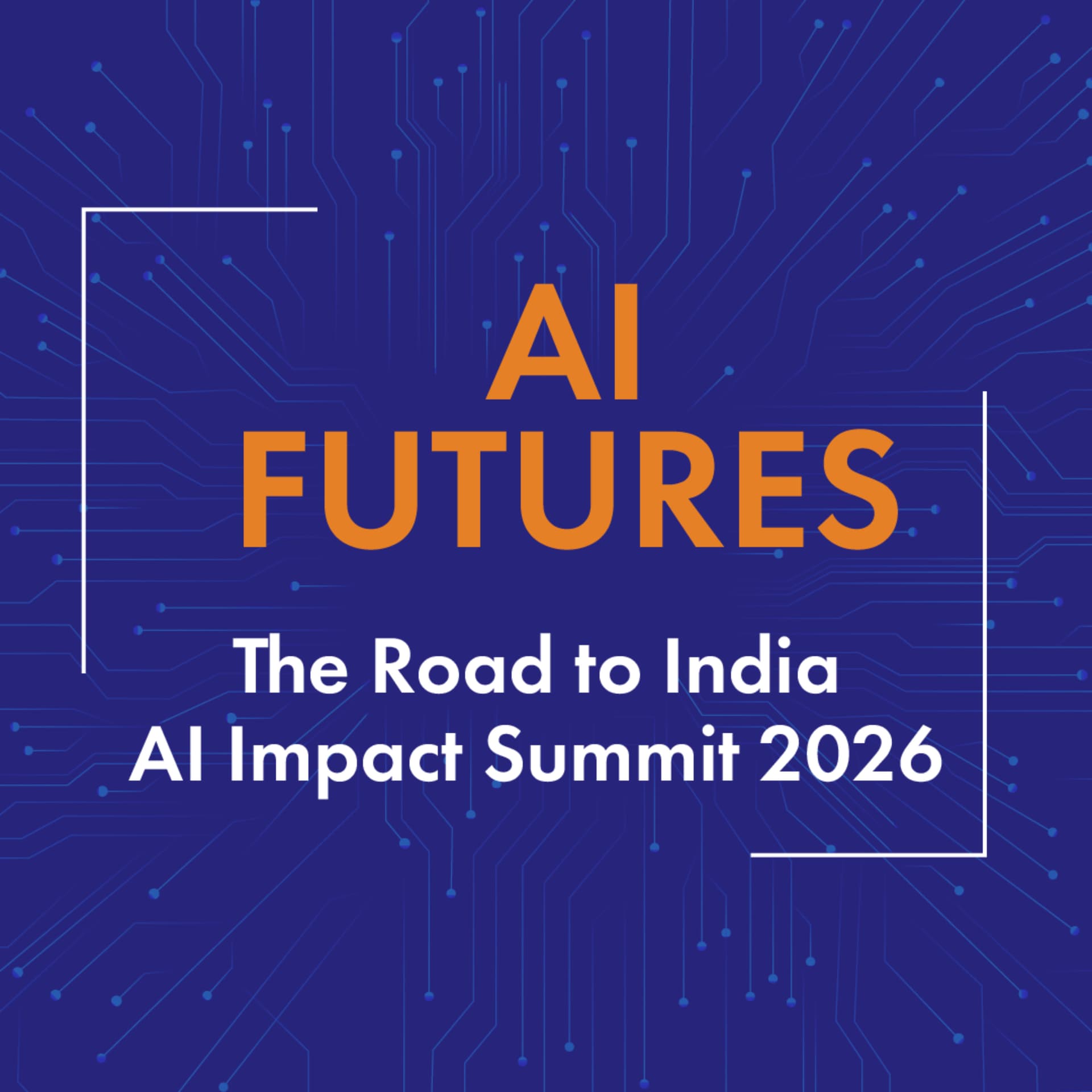 AI Futures: The Road to the India AI Impact Summit 2026 - Podcasts