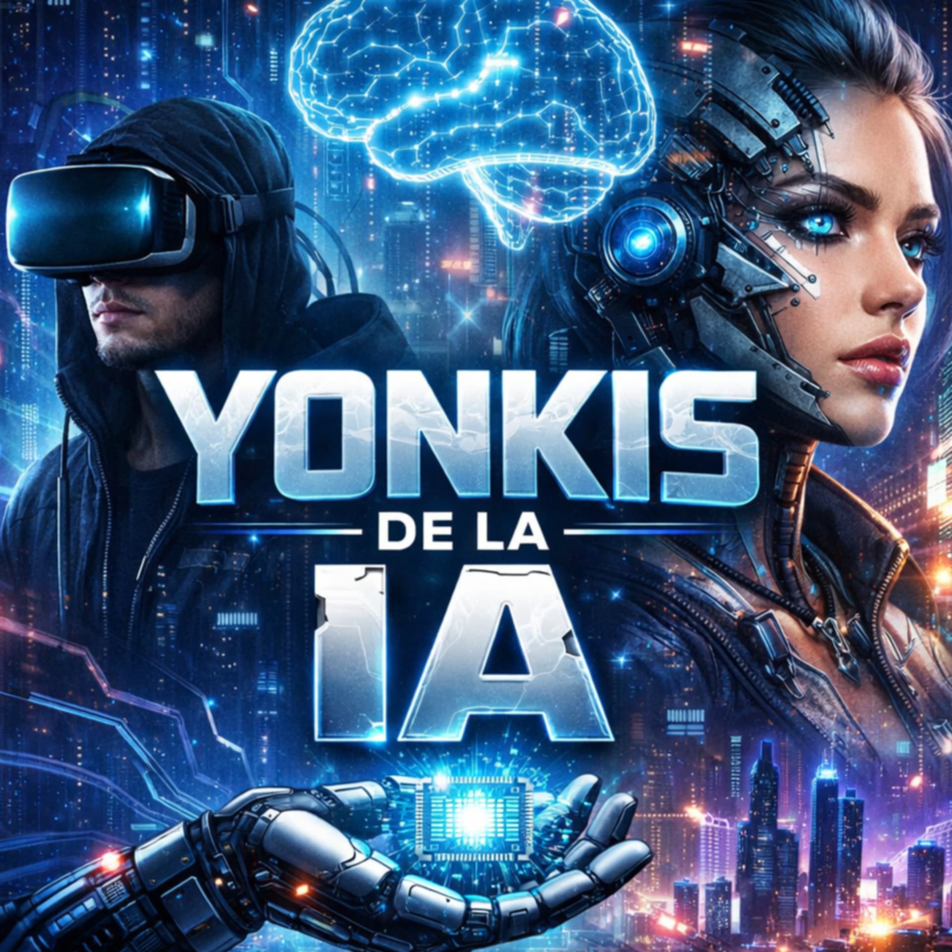 Yonkis de la IA - Podcasts