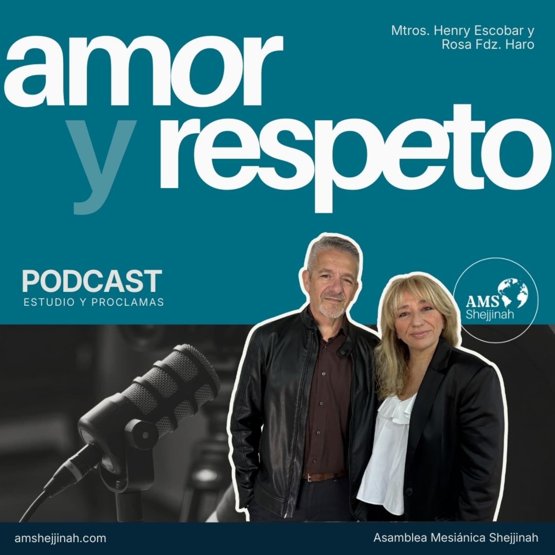 Amor y Respeto - Podcasts
