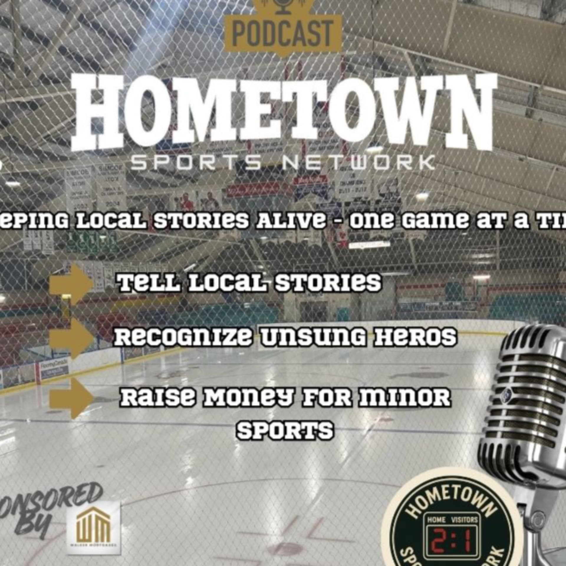 Hometown Sports Network - Podcasts